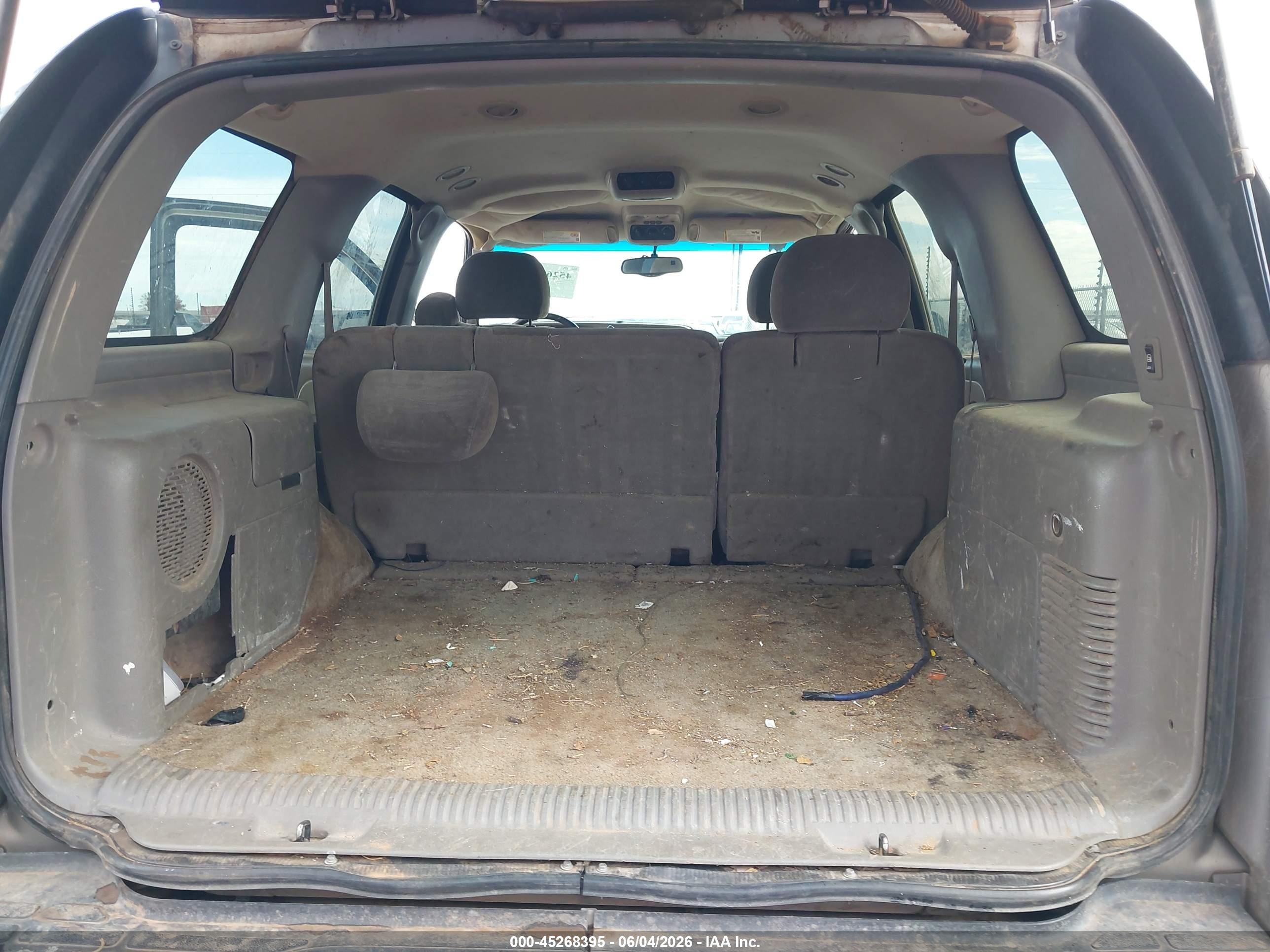 2002 Chevrolet Tahoe Ls Gold vin: 1GNEC13V82R179307