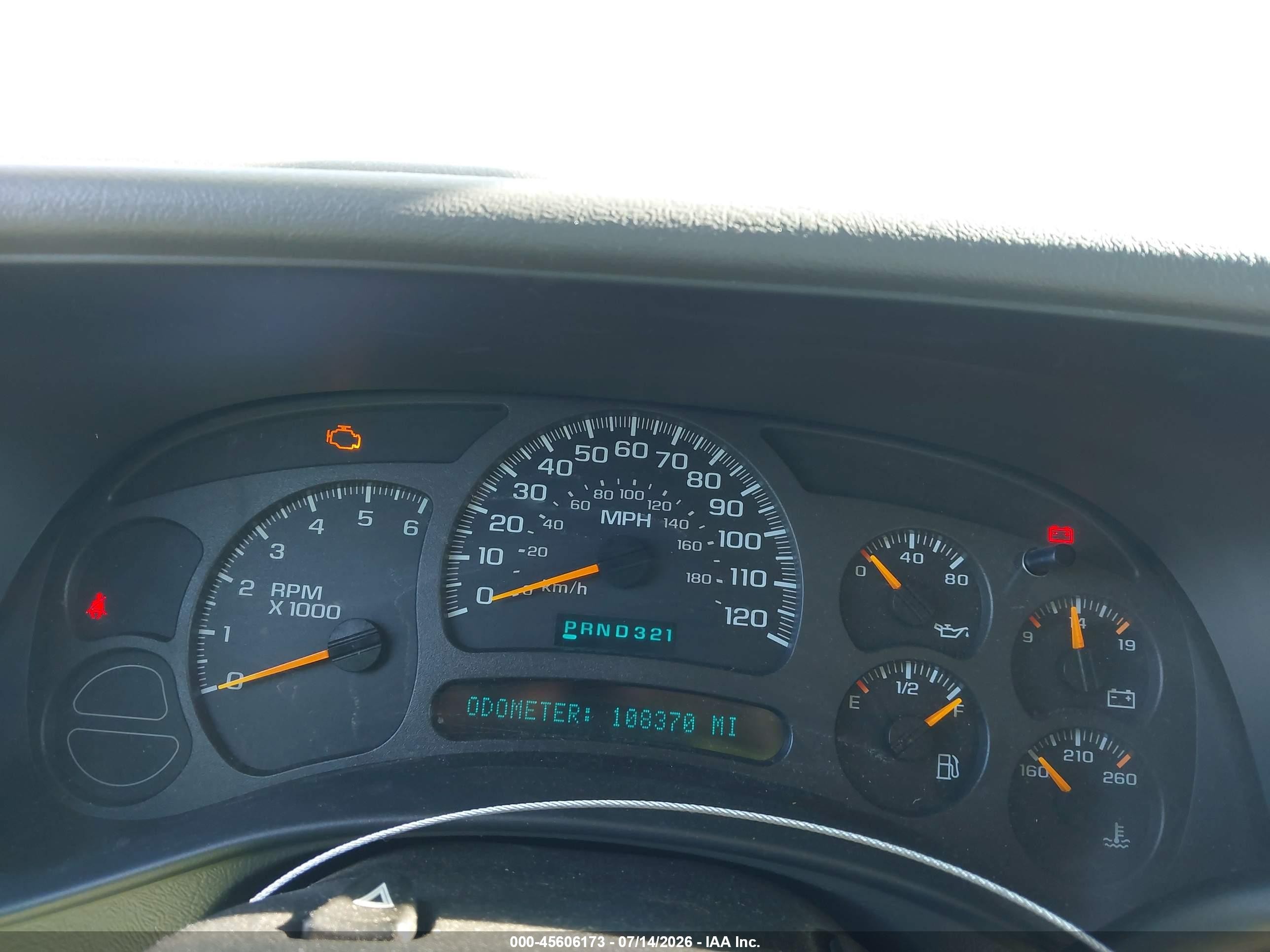 2003 Chevrolet Tahoe Ls Black vin: 1GNEC13V83R208760