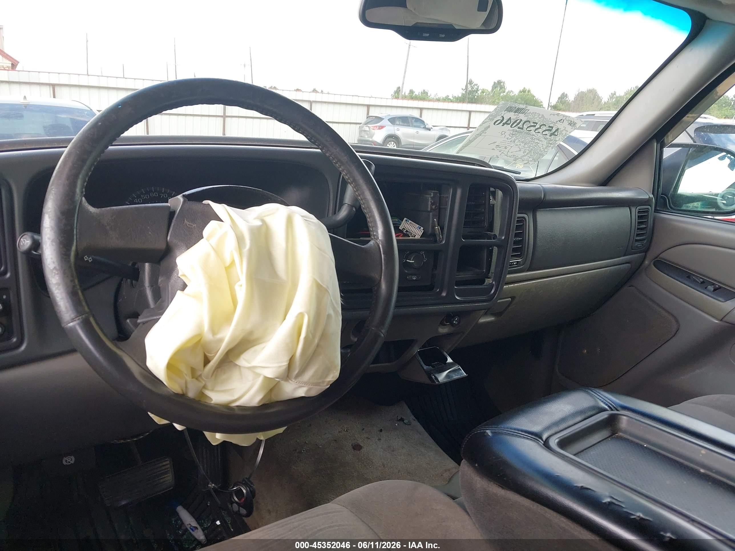 2004 Chevrolet Tahoe Ls Бежевый vin: 1GNEC13V84R316751