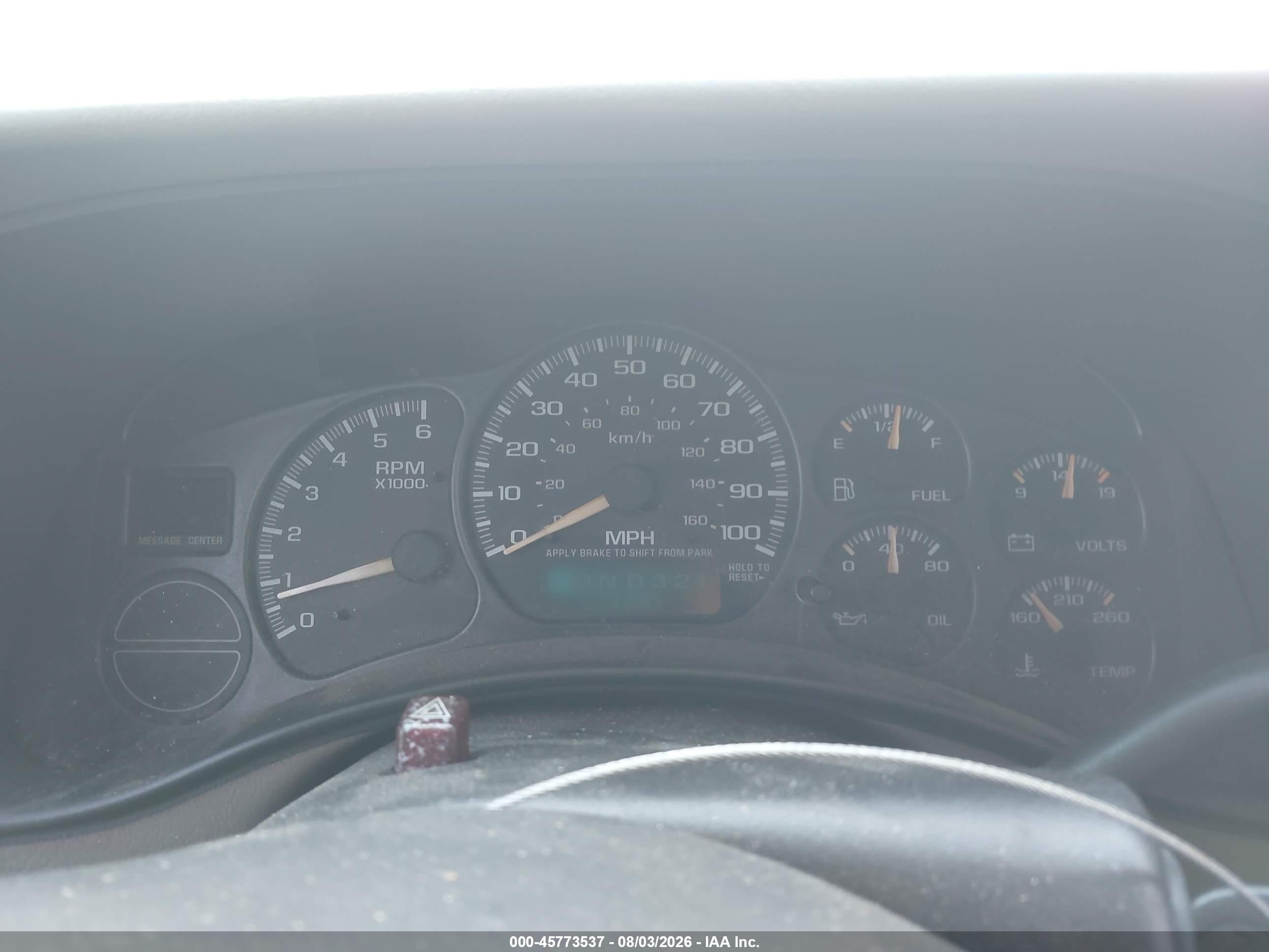 2002 Chevrolet Tahoe Ls White vin: 1GNEC13V92R150480