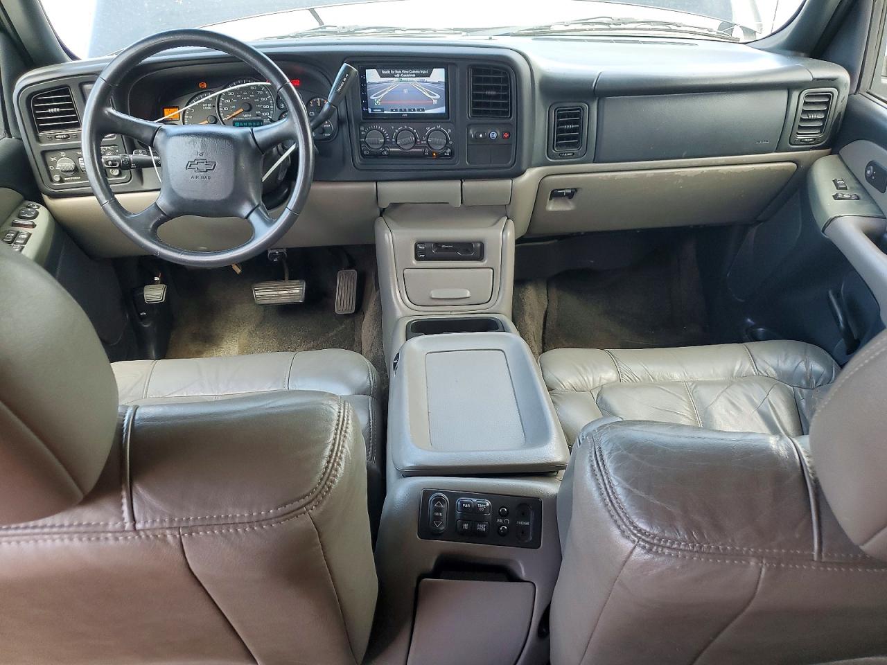 2002 Chevrolet Tahoe C1500 Black vin: 1GNEC13Z02R282904