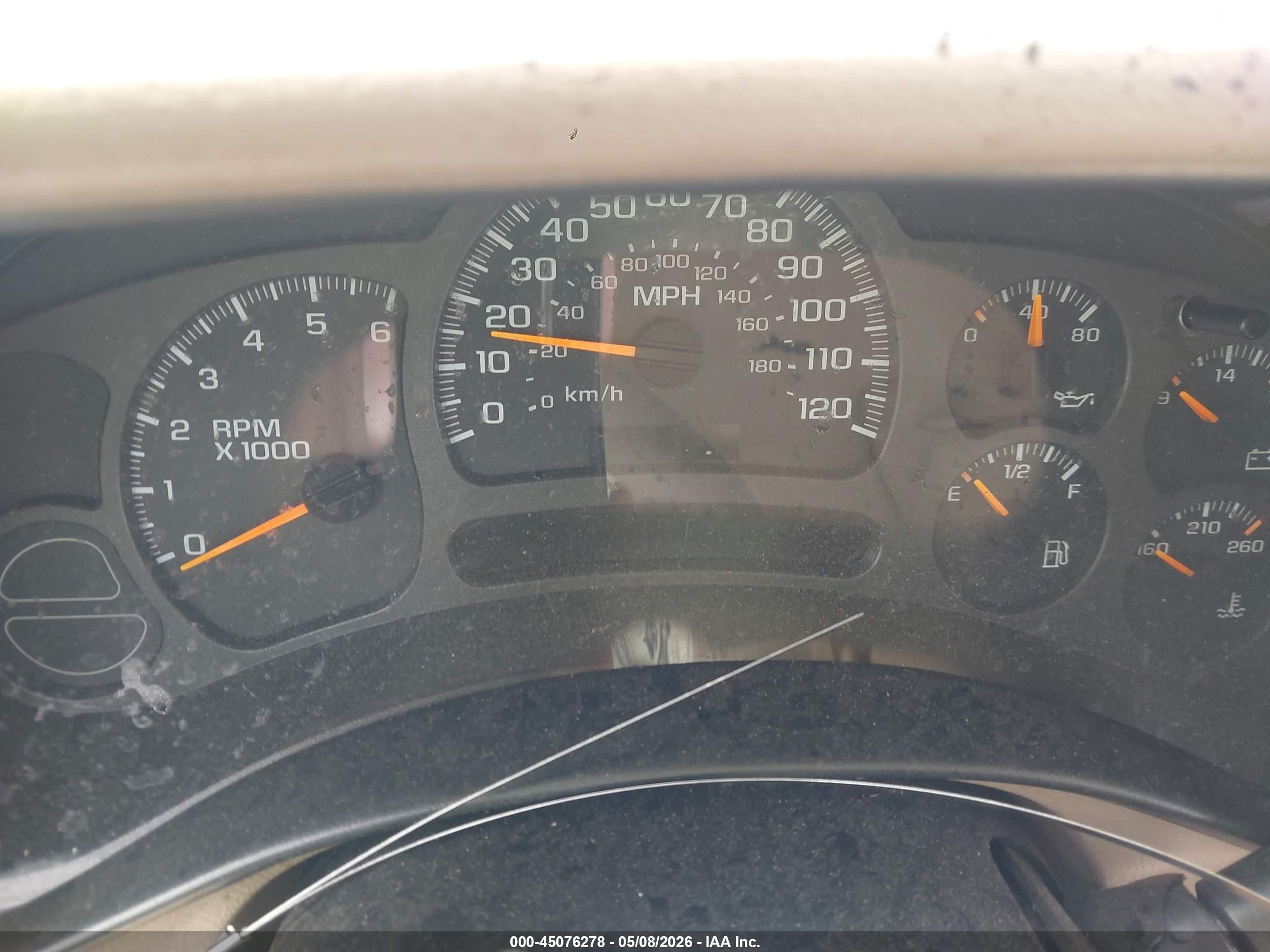 2003 Chevrolet Tahoe Ls Tan vin: 1GNEC13Z03J309129
