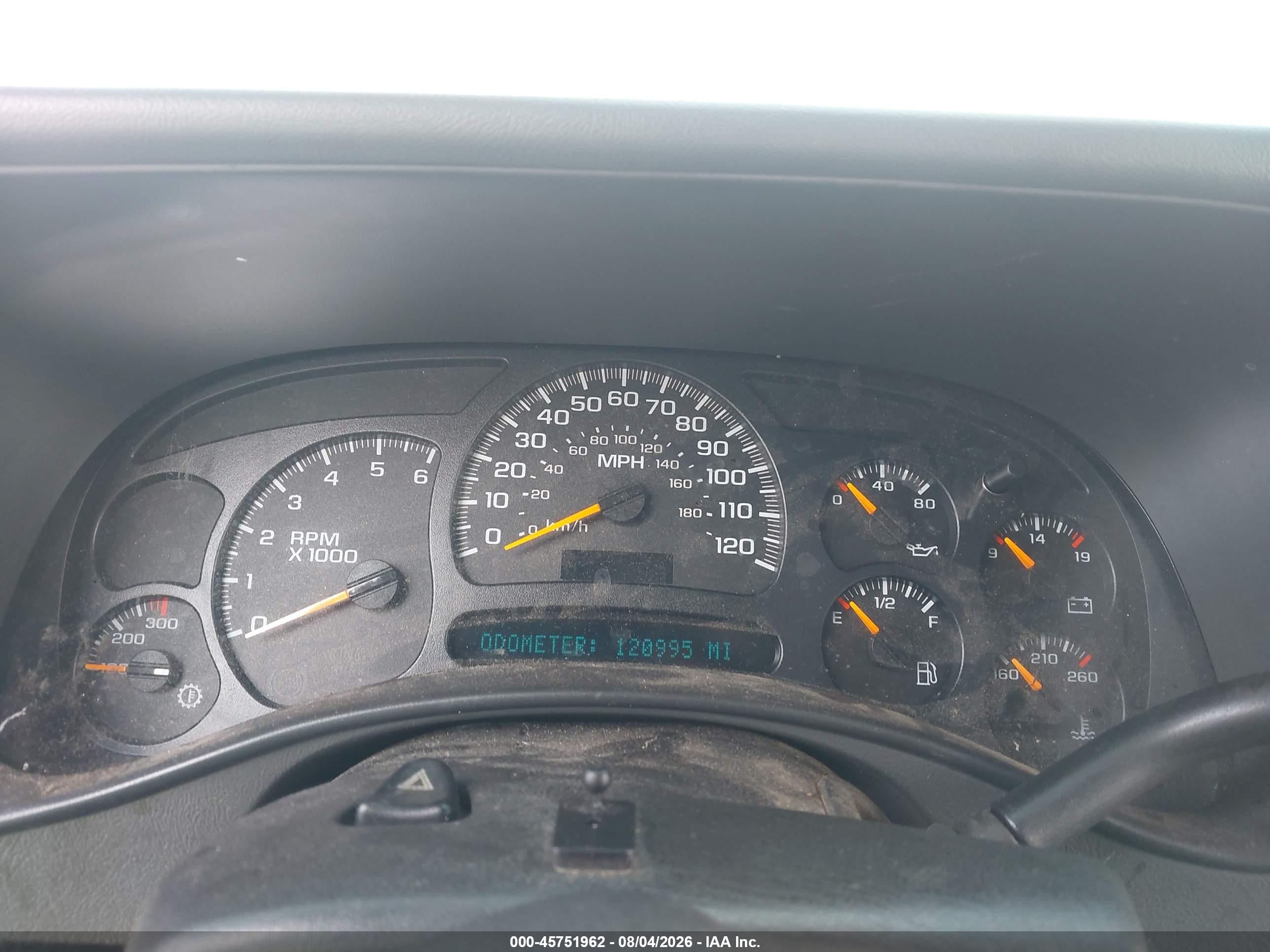 2004 Chevrolet Tahoe Ls White vin: 1GNEC13Z04J197076