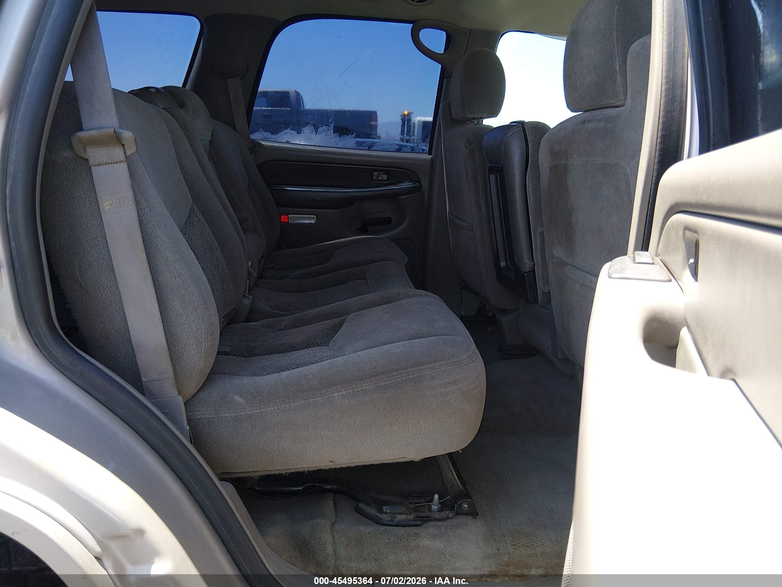 2004 Chevrolet Tahoe Ls Tan vin: 1GNEC13Z04J314557