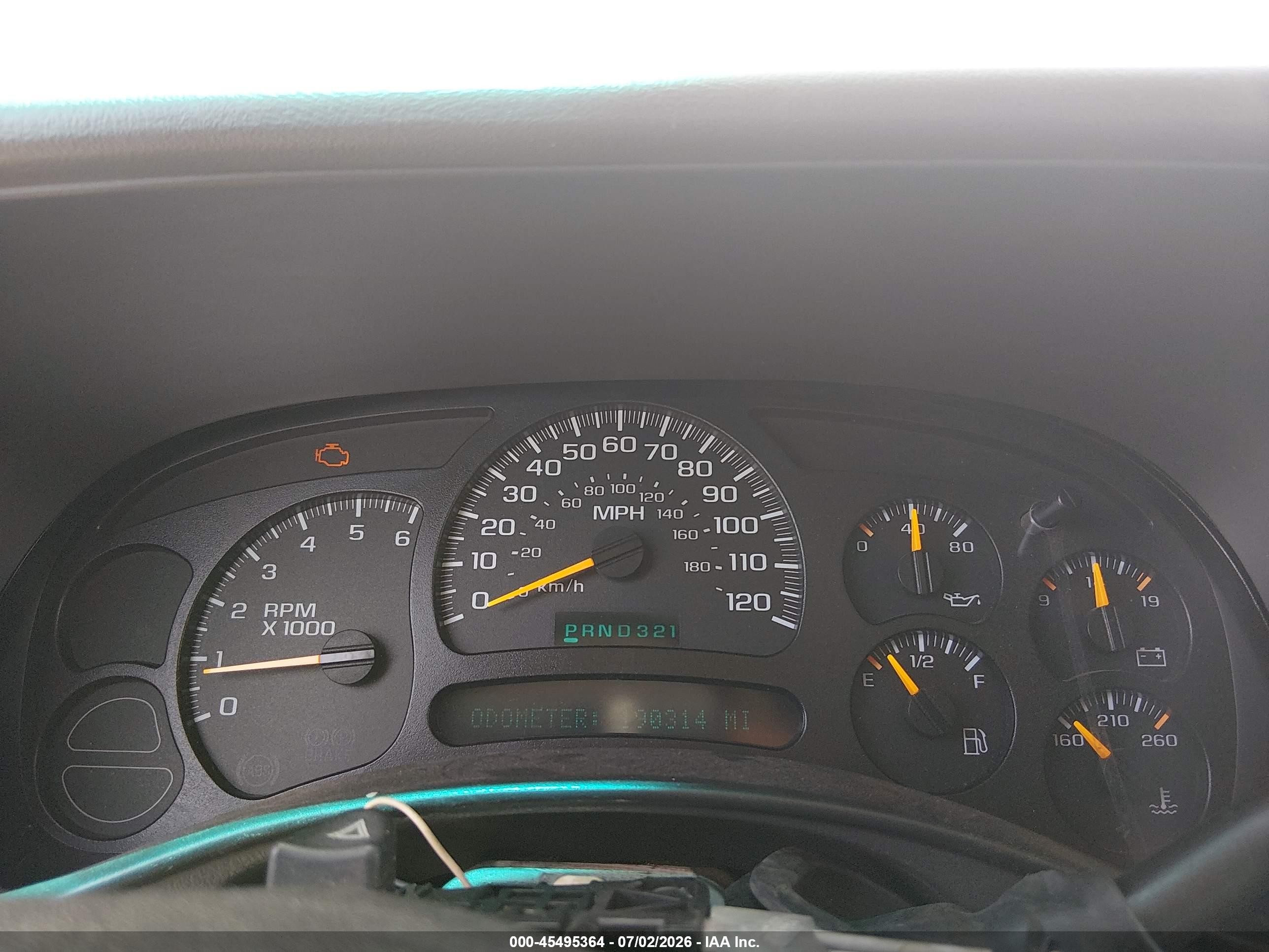 2004 Chevrolet Tahoe Ls Tan vin: 1GNEC13Z04J314557