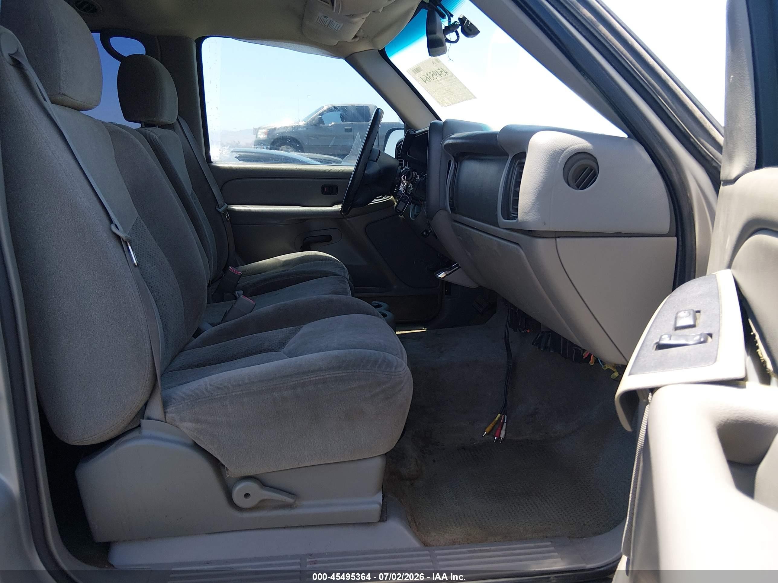 2004 Chevrolet Tahoe Ls Tan vin: 1GNEC13Z04J314557