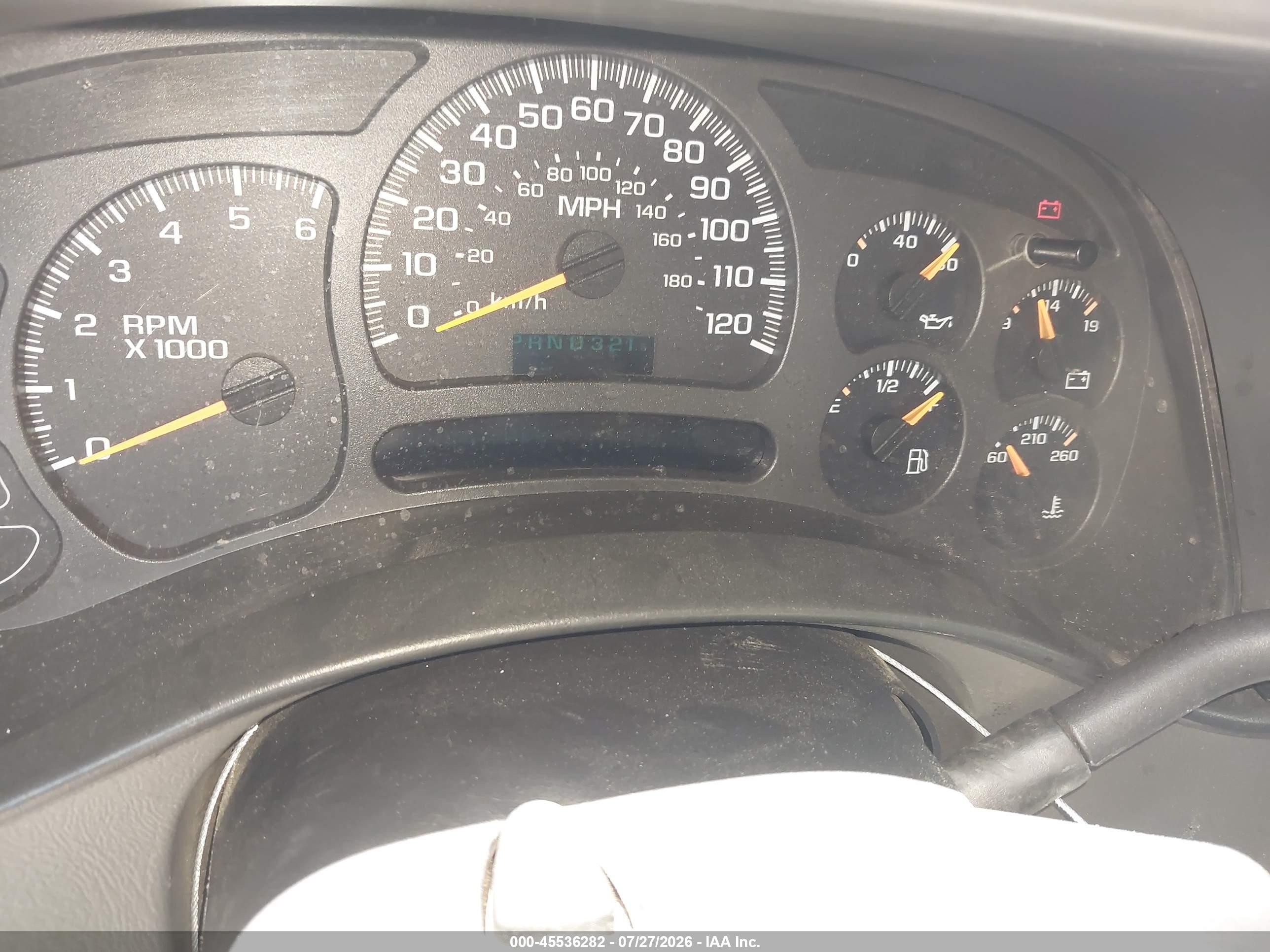 2004 Chevrolet Tahoe Ls Beige vin: 1GNEC13Z04R137252