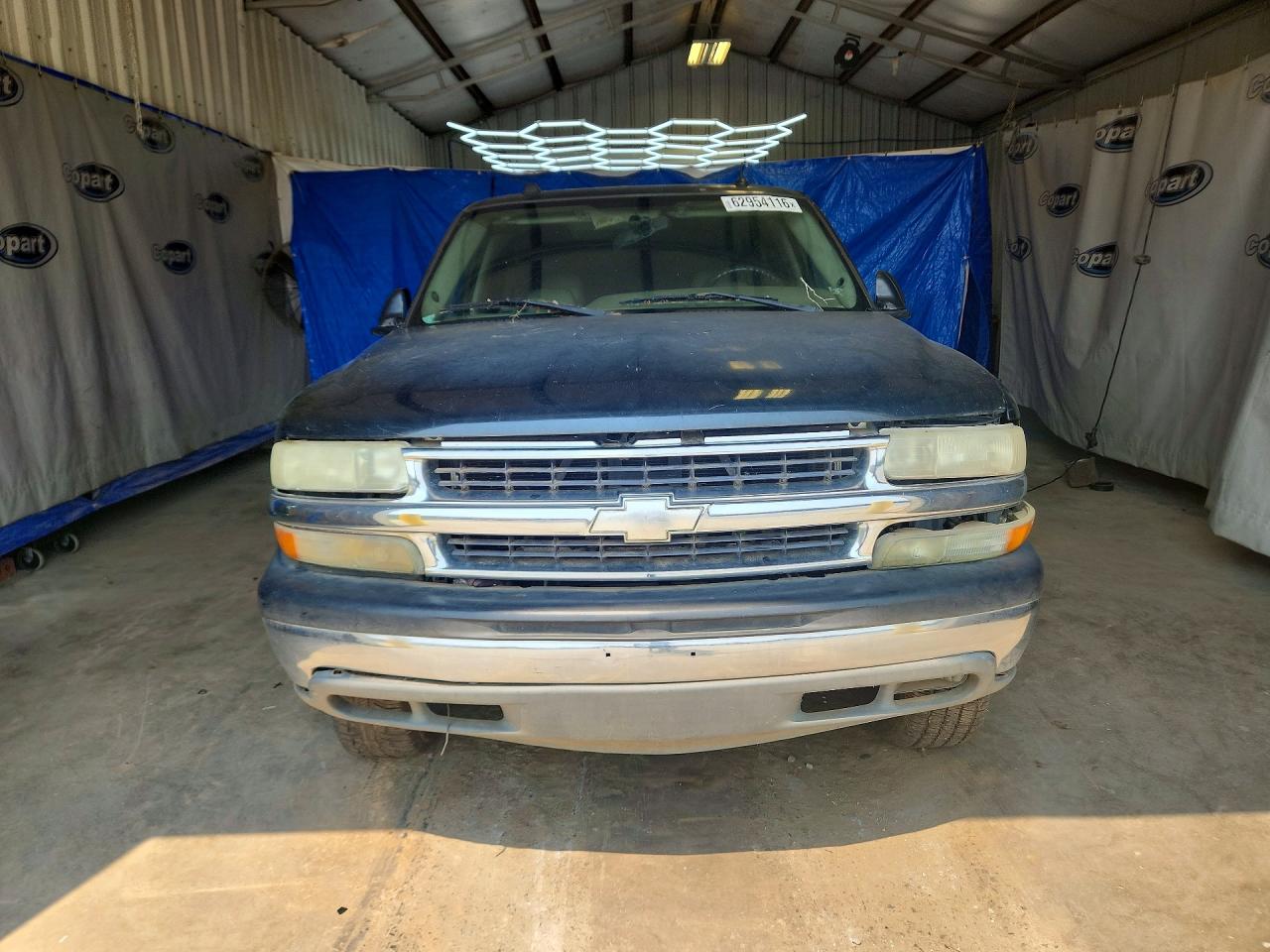 2004 Chevrolet Tahoe C1500 Черный vin: 1GNEC13Z14R208703
