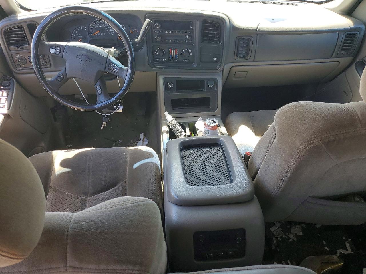 2006 Chevrolet Tahoe C1500 Черный vin: 1GNEC13Z16R143435