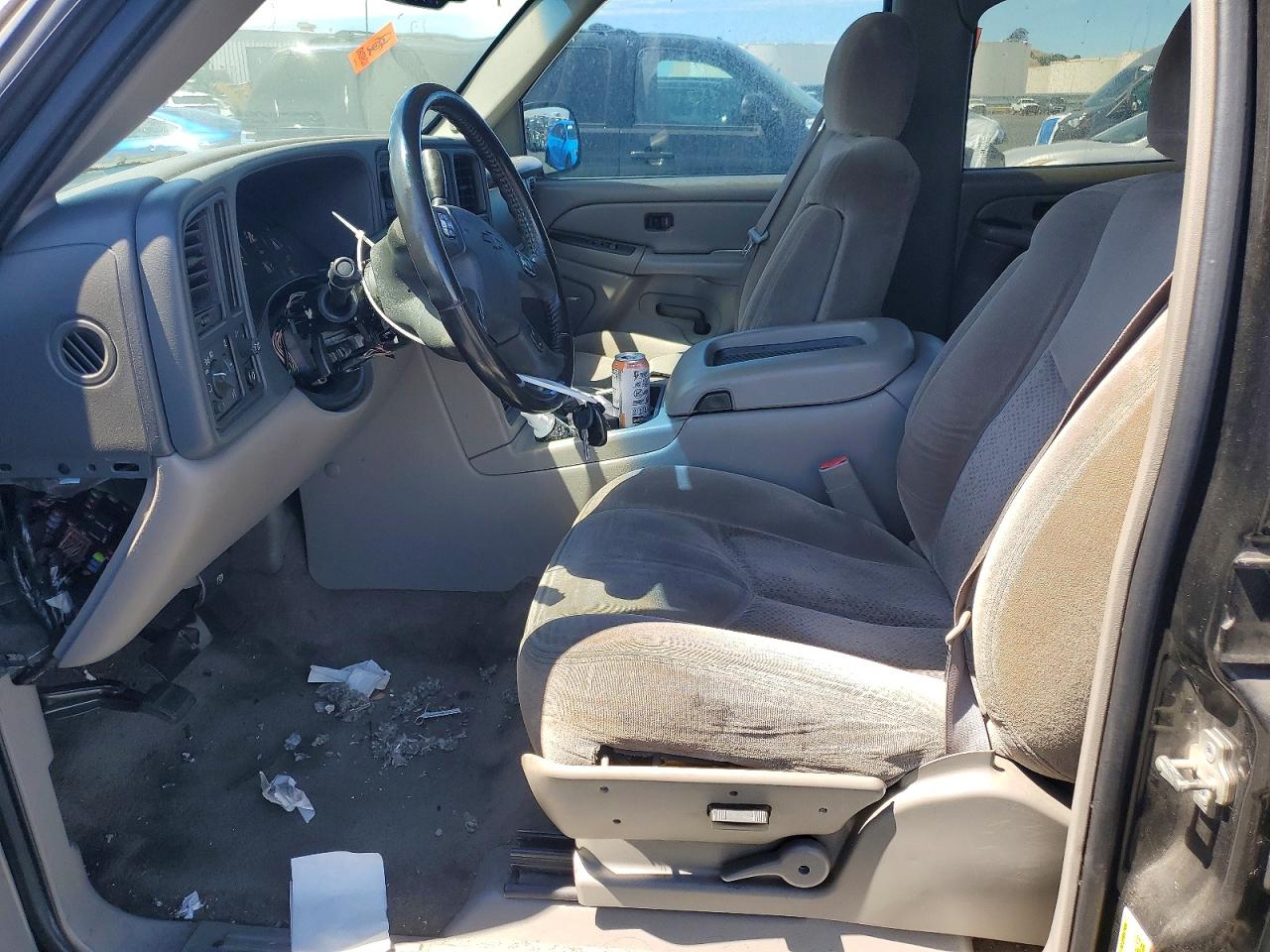 2006 Chevrolet Tahoe C1500 Черный vin: 1GNEC13Z16R143435