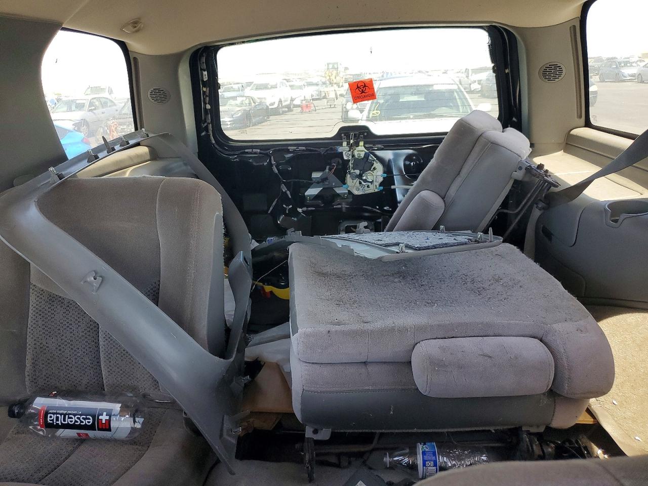 2006 Chevrolet Tahoe C1500 Черный vin: 1GNEC13Z16R143435