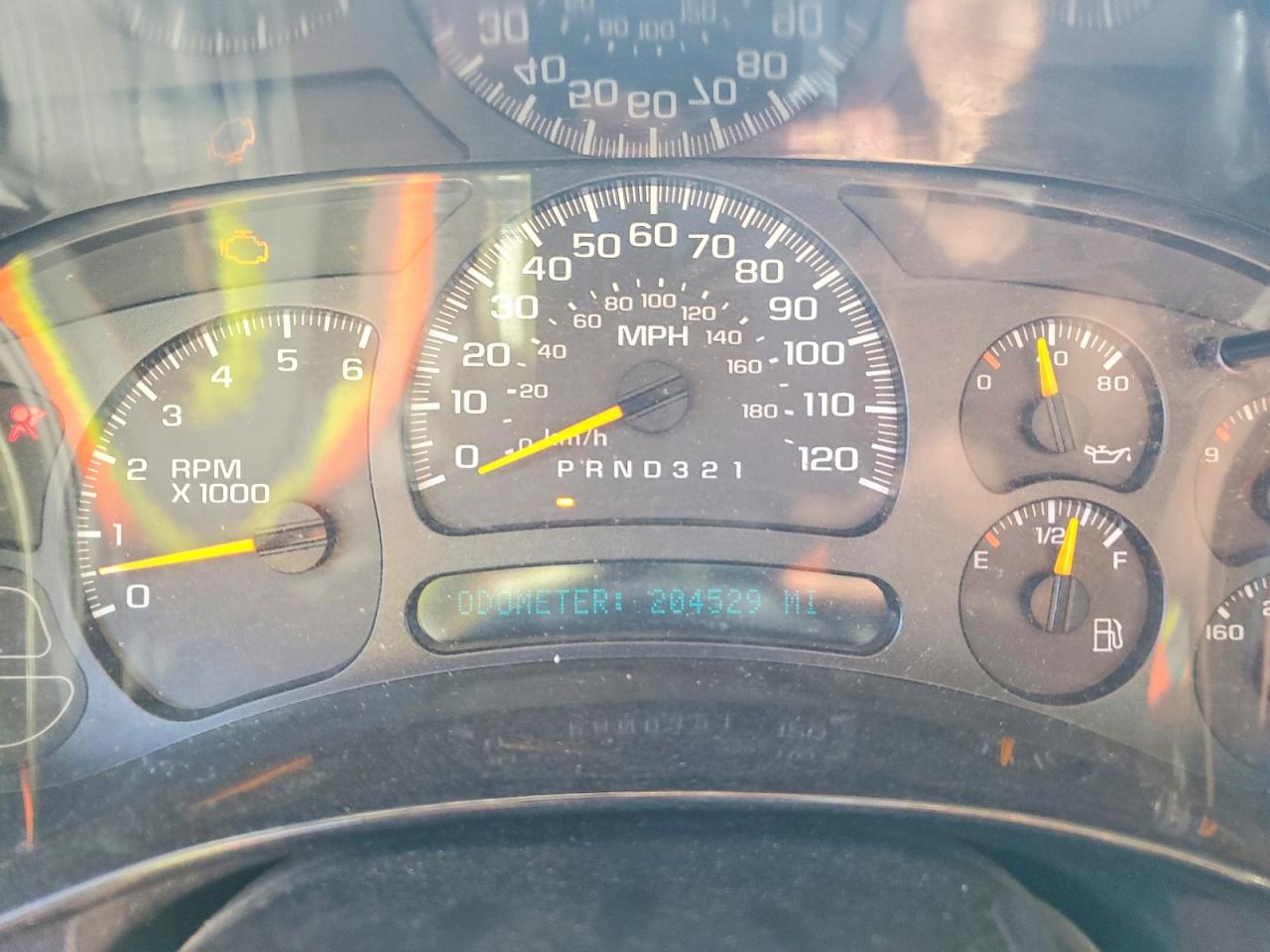 2006 Chevrolet Tahoe C1500 Silver vin: 1GNEC13Z26R147784