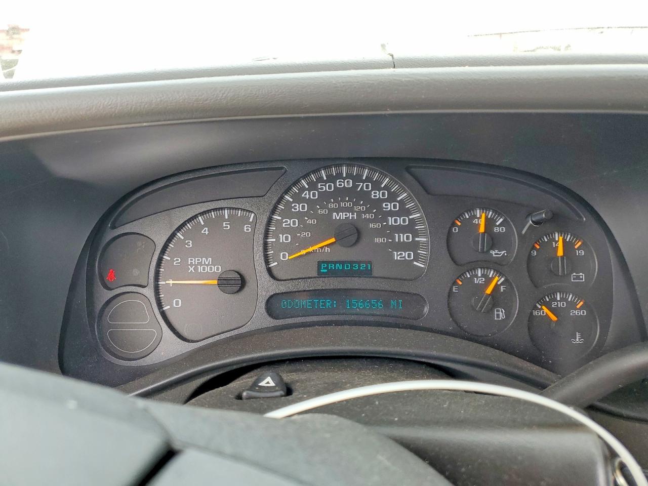 2003 Chevrolet Tahoe C1500 Gray vin: 1GNEC13Z33R221581