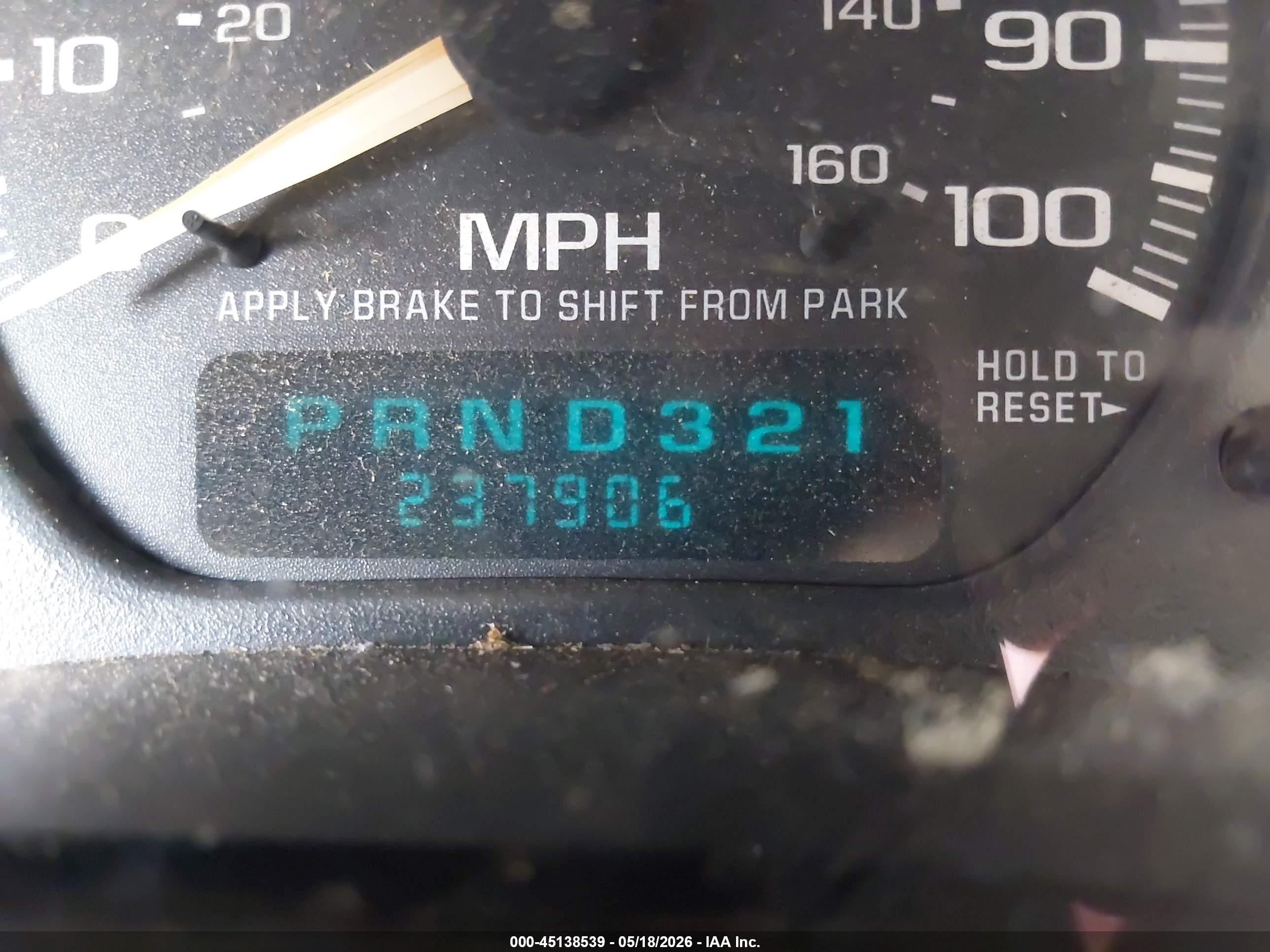 2002 Chevrolet Tahoe Ls Gold vin: 1GNEC13Z42R280492