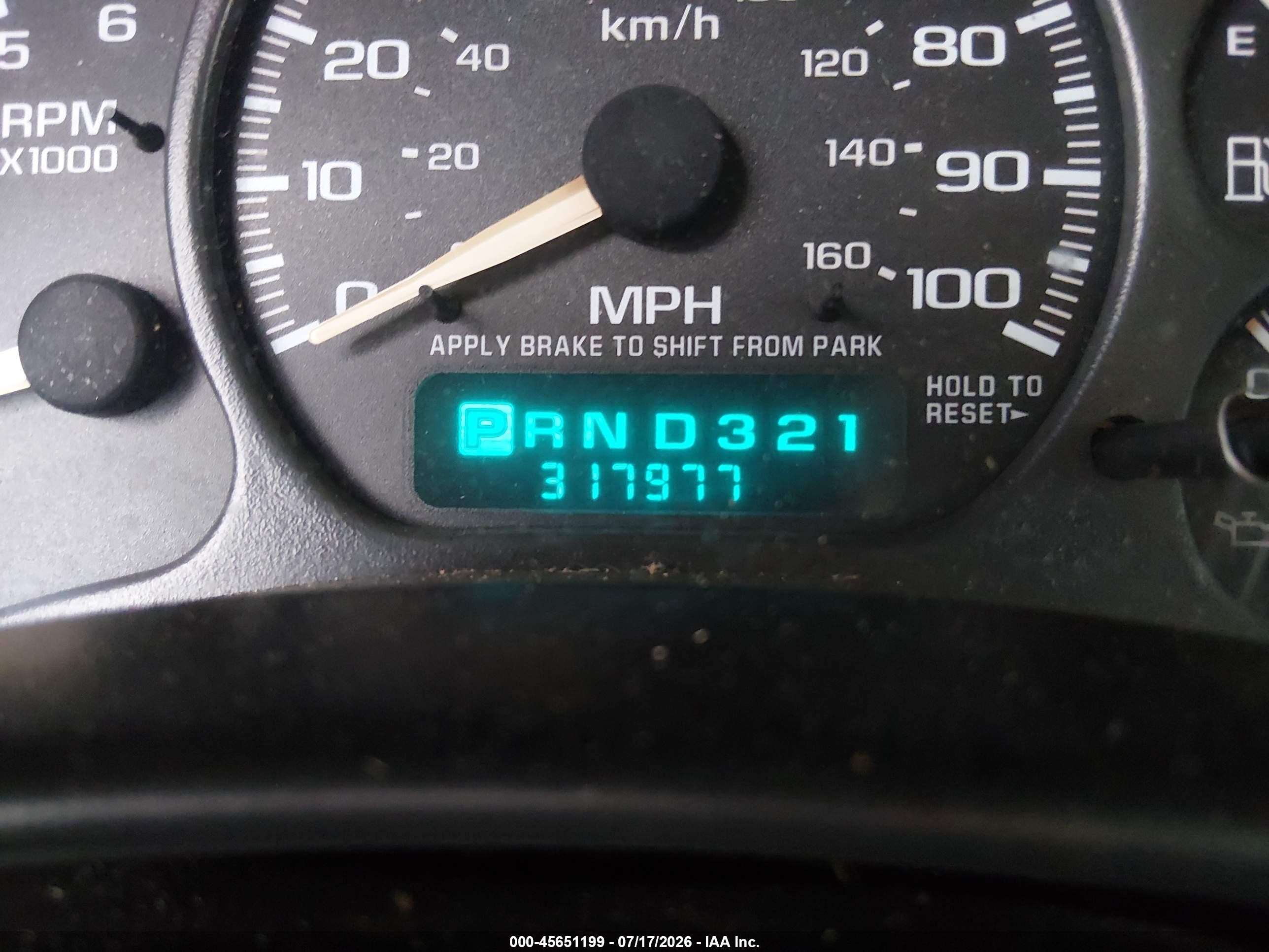 2002 Chevrolet Tahoe Lt Champagne vin: 1GNEC13Z42R304015