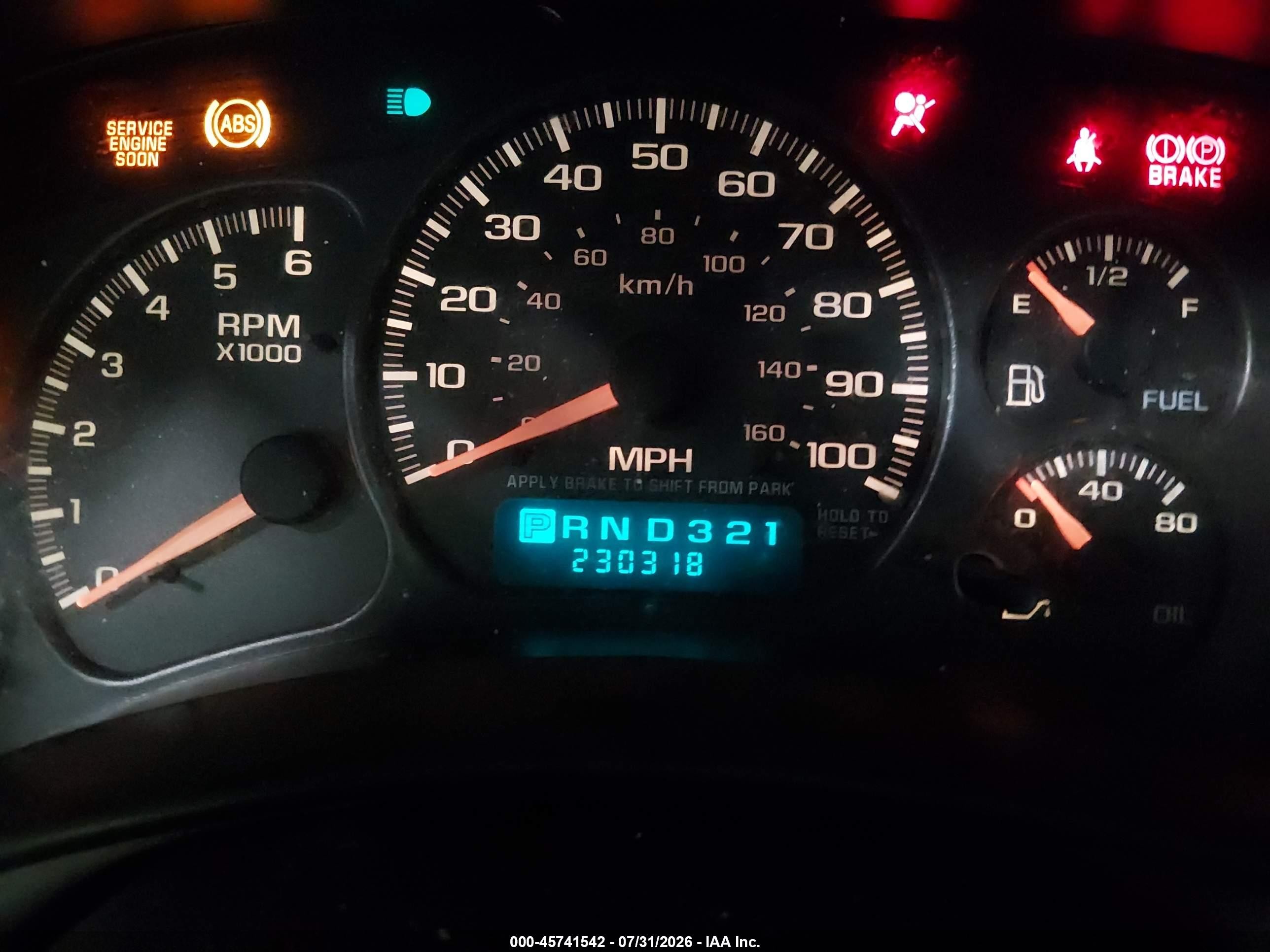 2002 Chevrolet Tahoe Lt Синий vin: 1GNEC13Z52J300215