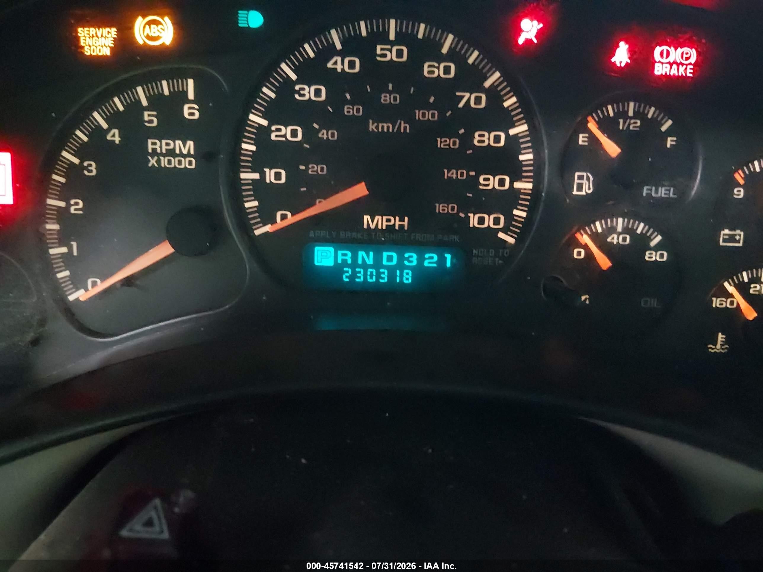2002 Chevrolet Tahoe Lt Синий vin: 1GNEC13Z52J300215