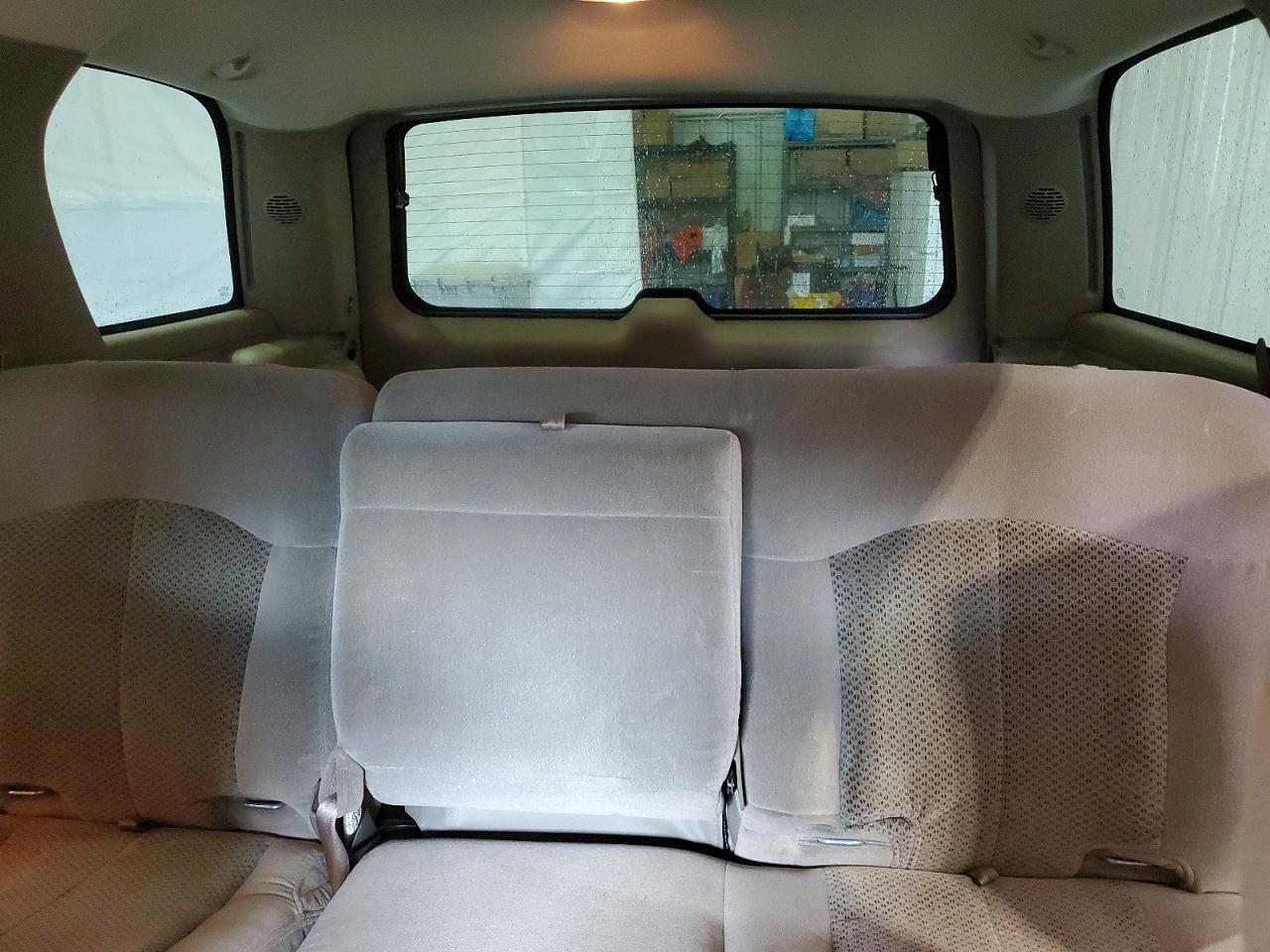2002 Chevrolet Tahoe White vin: 1GNEC13Z52R166713
