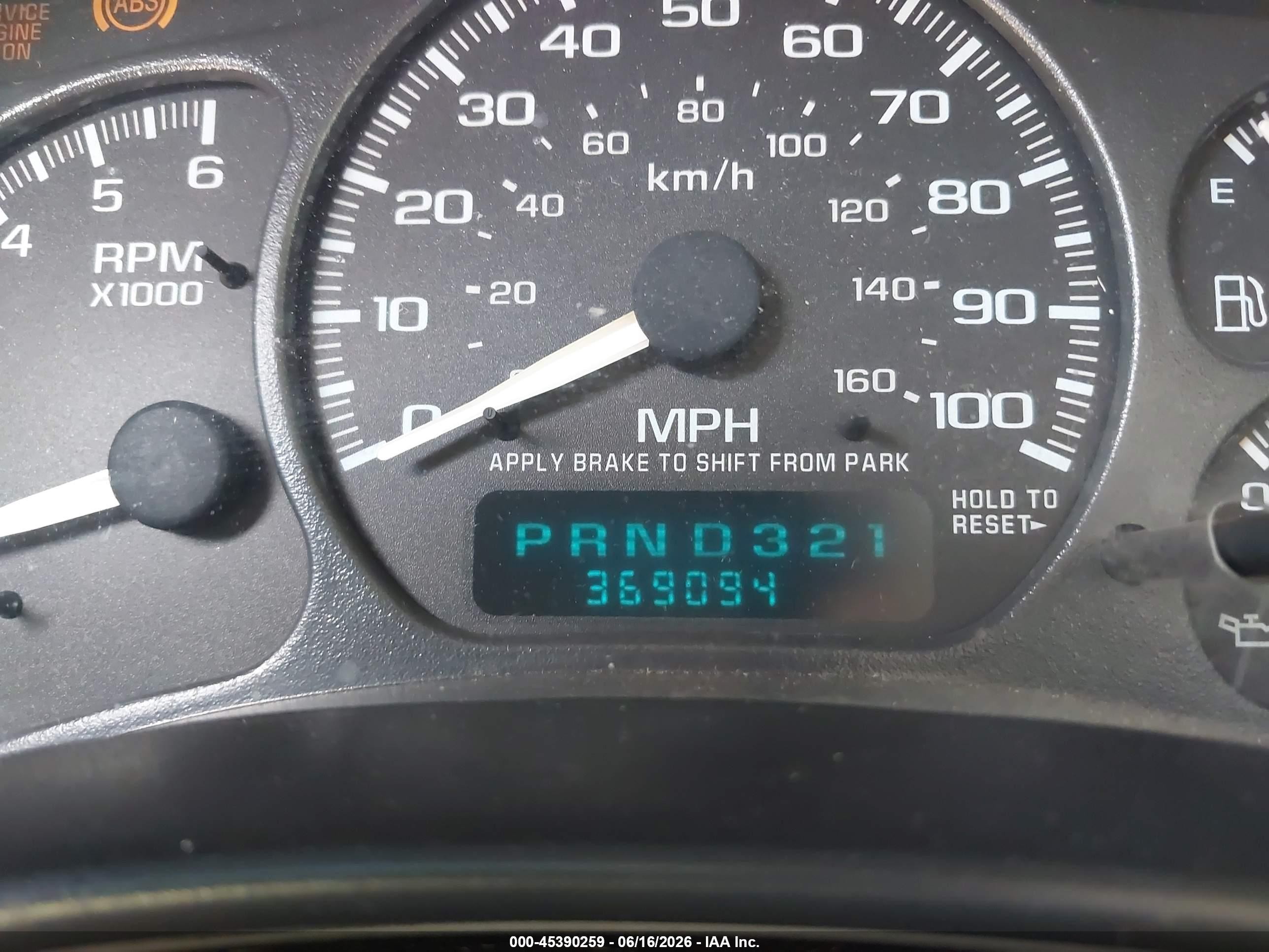 2002 Chevrolet Tahoe Ls Green vin: 1GNEC13Z52R168297