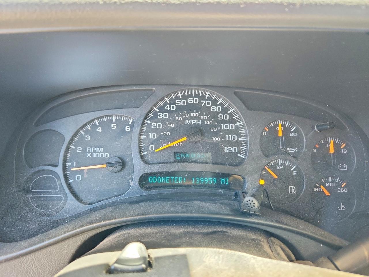 2003 Chevrolet Tahoe C1500 Black vin: 1GNEC13Z53R200344