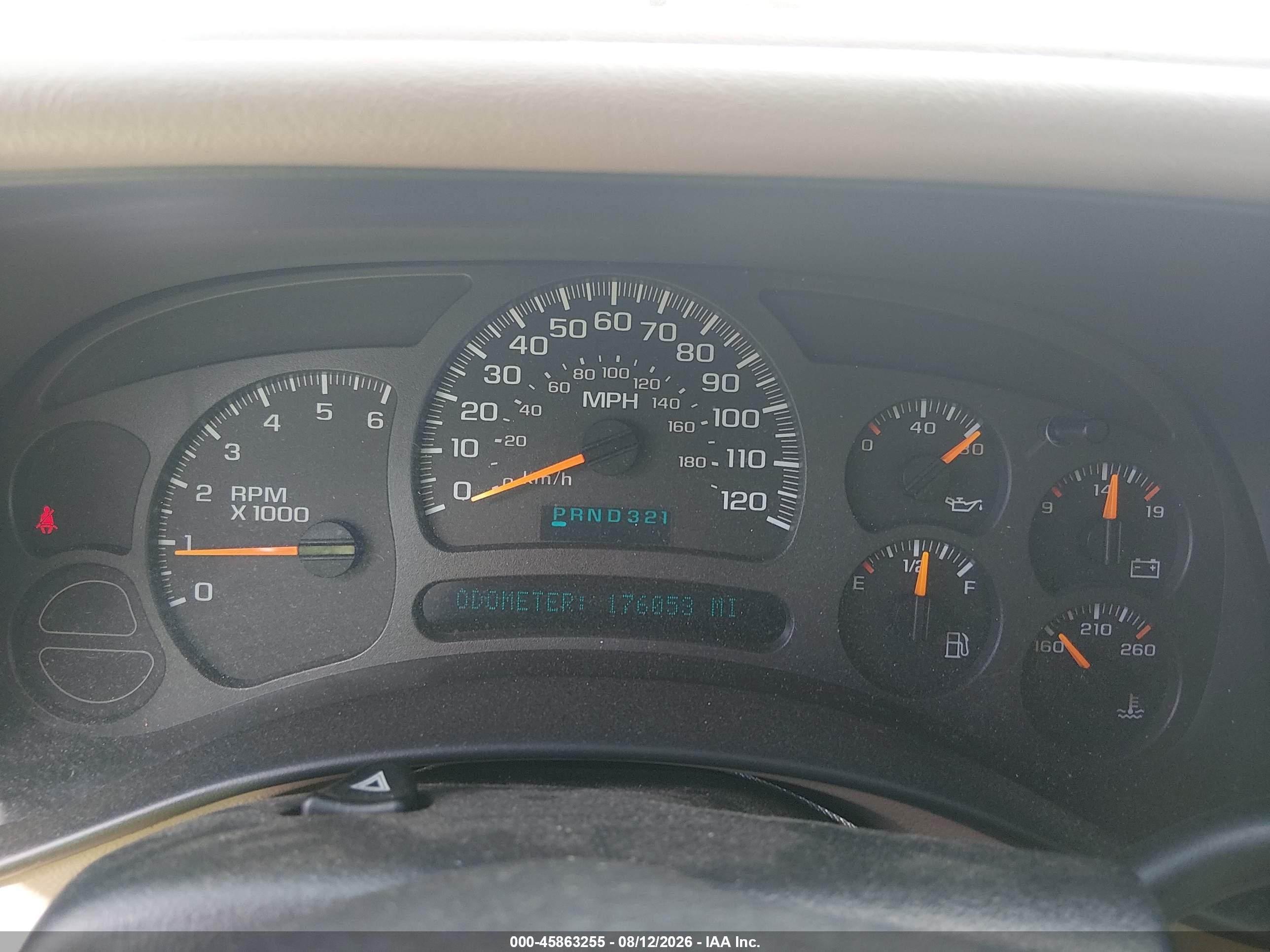2003 Chevrolet Tahoe Lt White vin: 1GNEC13Z53R313288