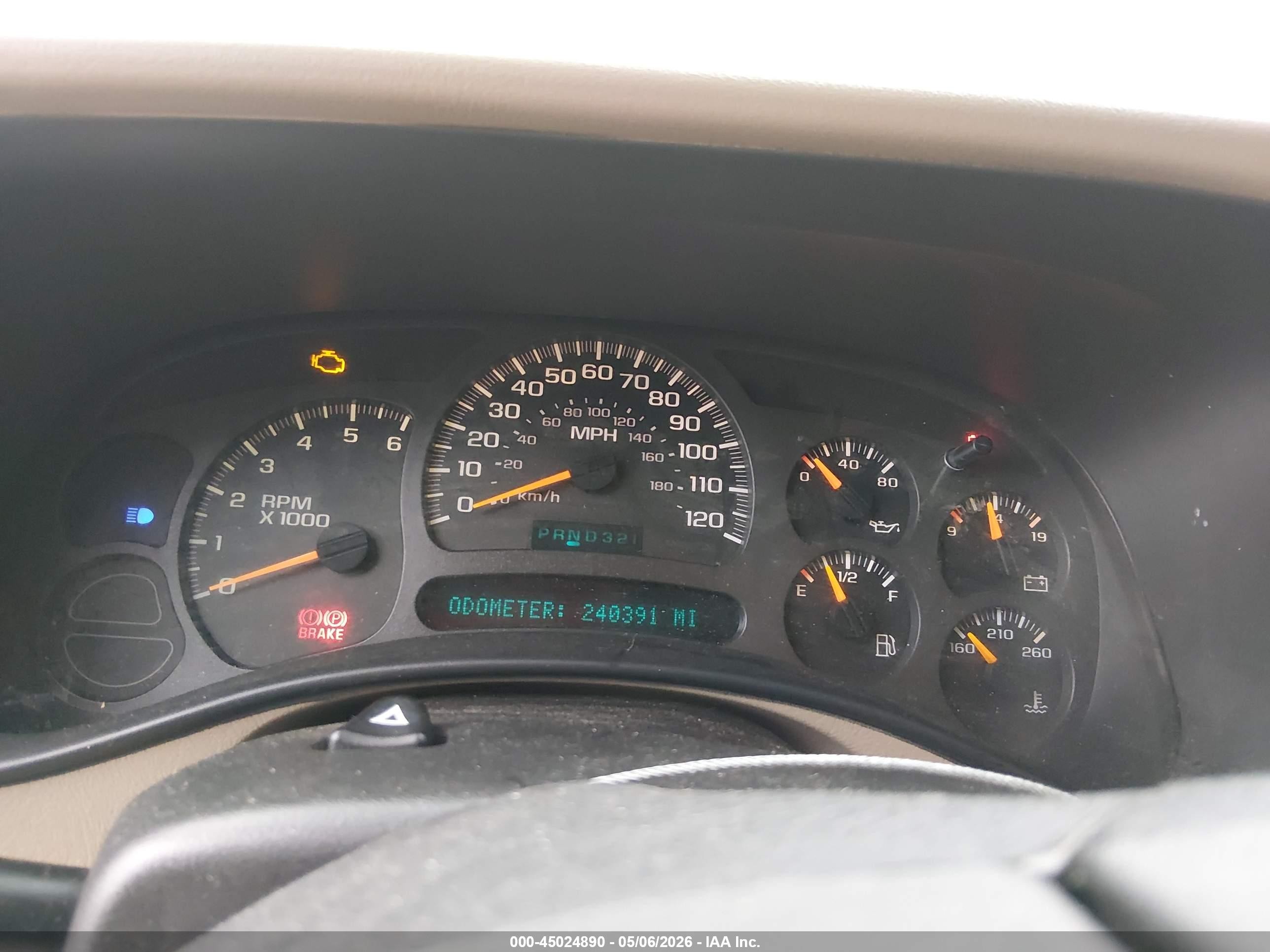 2003 Chevrolet Tahoe Ls Красный vin: 1GNEC13Z63J228720