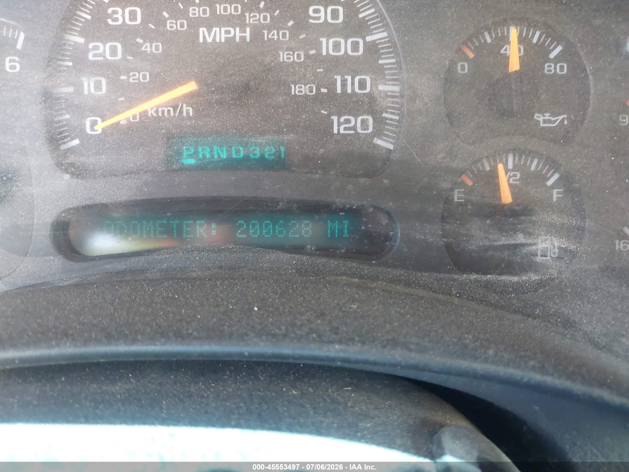 2004 Chevrolet Tahoe Lt White vin: 1GNEC13Z64J169461