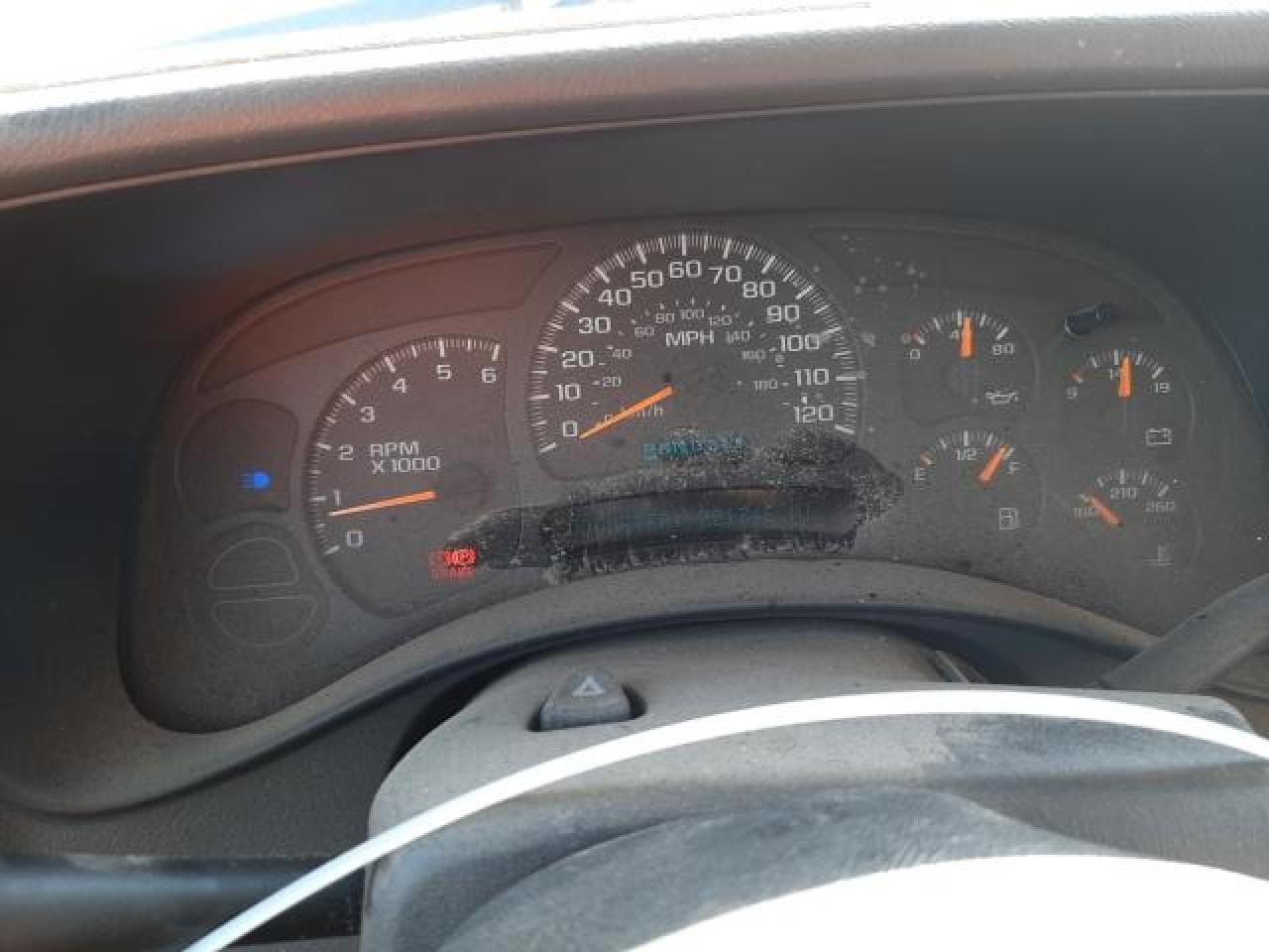2004 Chevrolet Tahoe C1500 Charcoal vin: 1GNEC13Z74R210469
