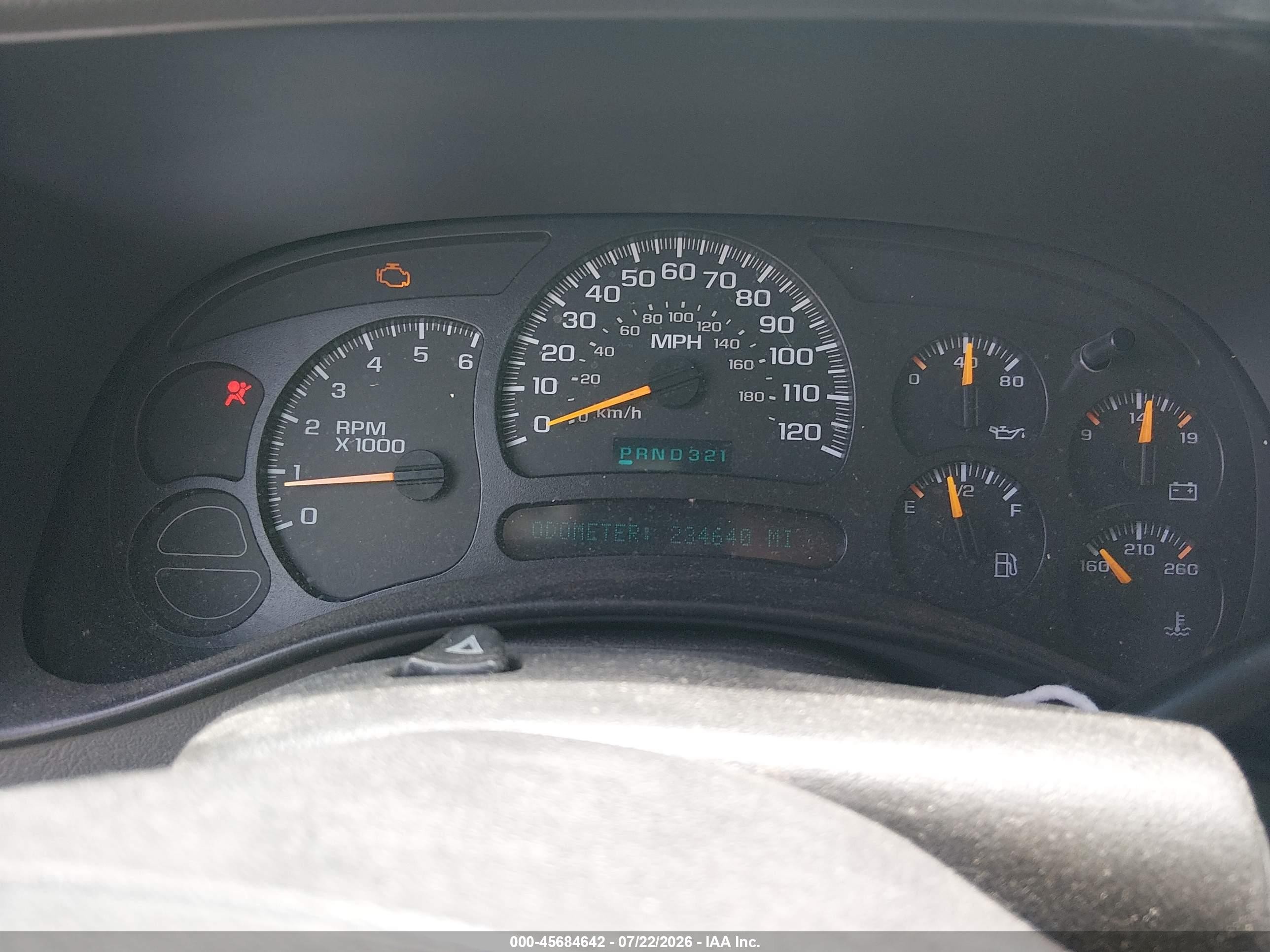 2004 Chevrolet Tahoe Lt Black vin: 1GNEC13Z74R262149