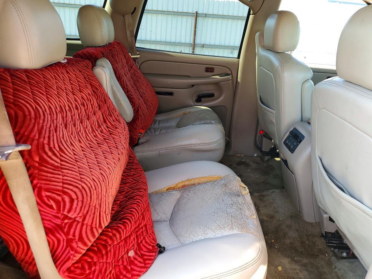 2006 Chevrolet Tahoe C1500 Burgundy vin: 1GNEC13Z76R131452