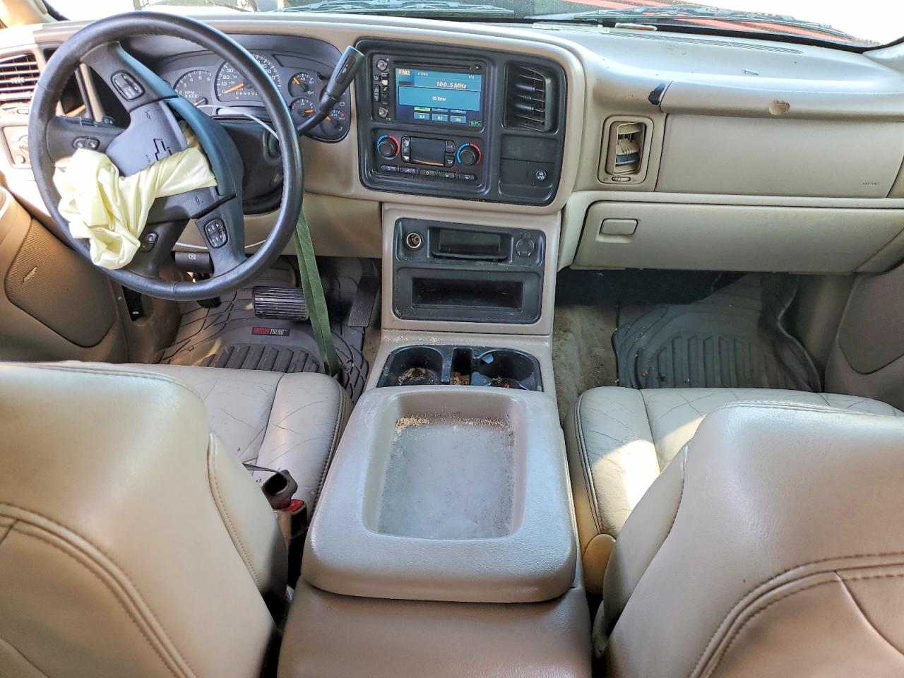 2006 Chevrolet Tahoe C1500 Burgundy vin: 1GNEC13Z76R131452