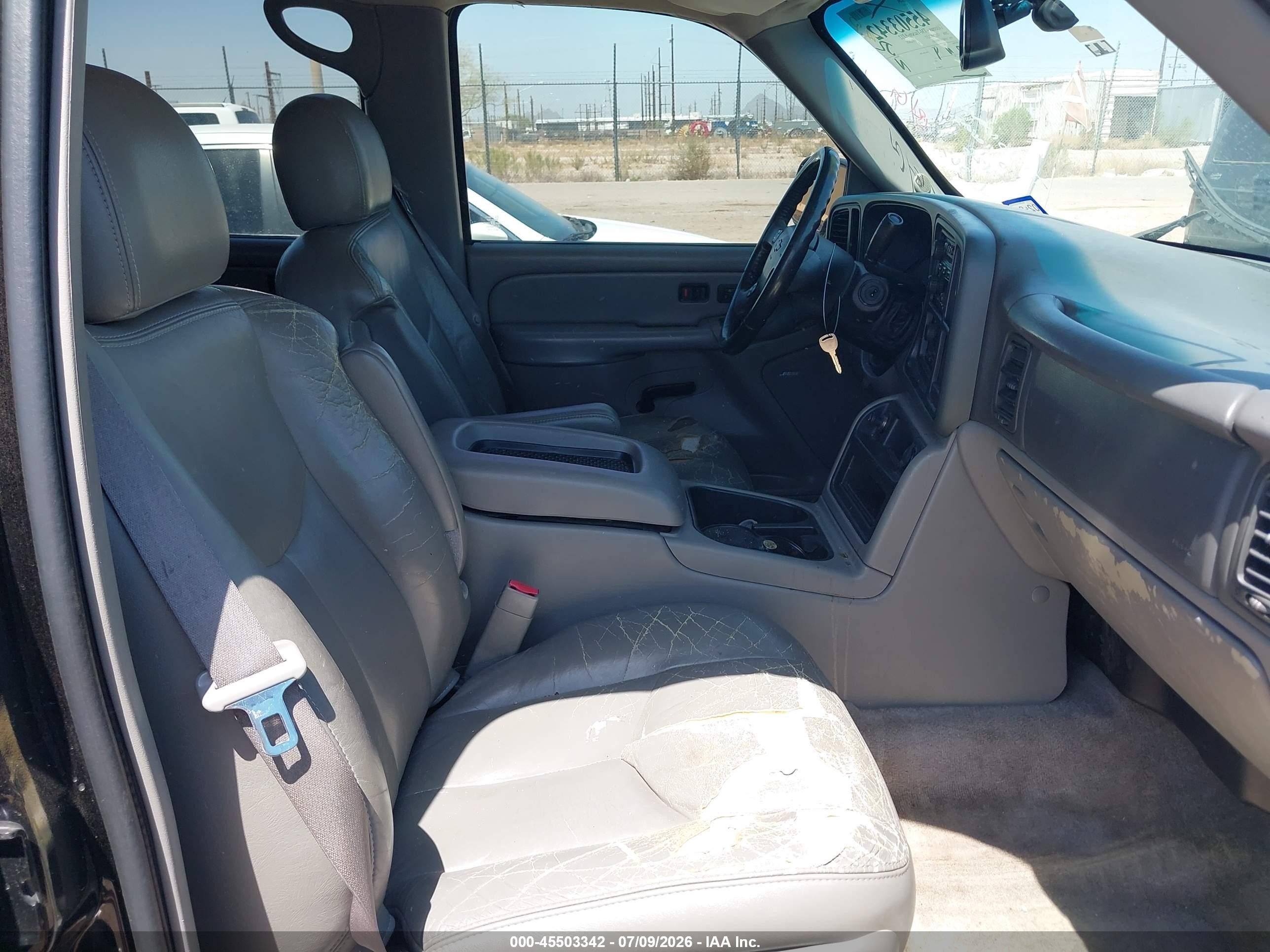 2006 Chevrolet Tahoe Z71 Black vin: 1GNEC13Z76R143651