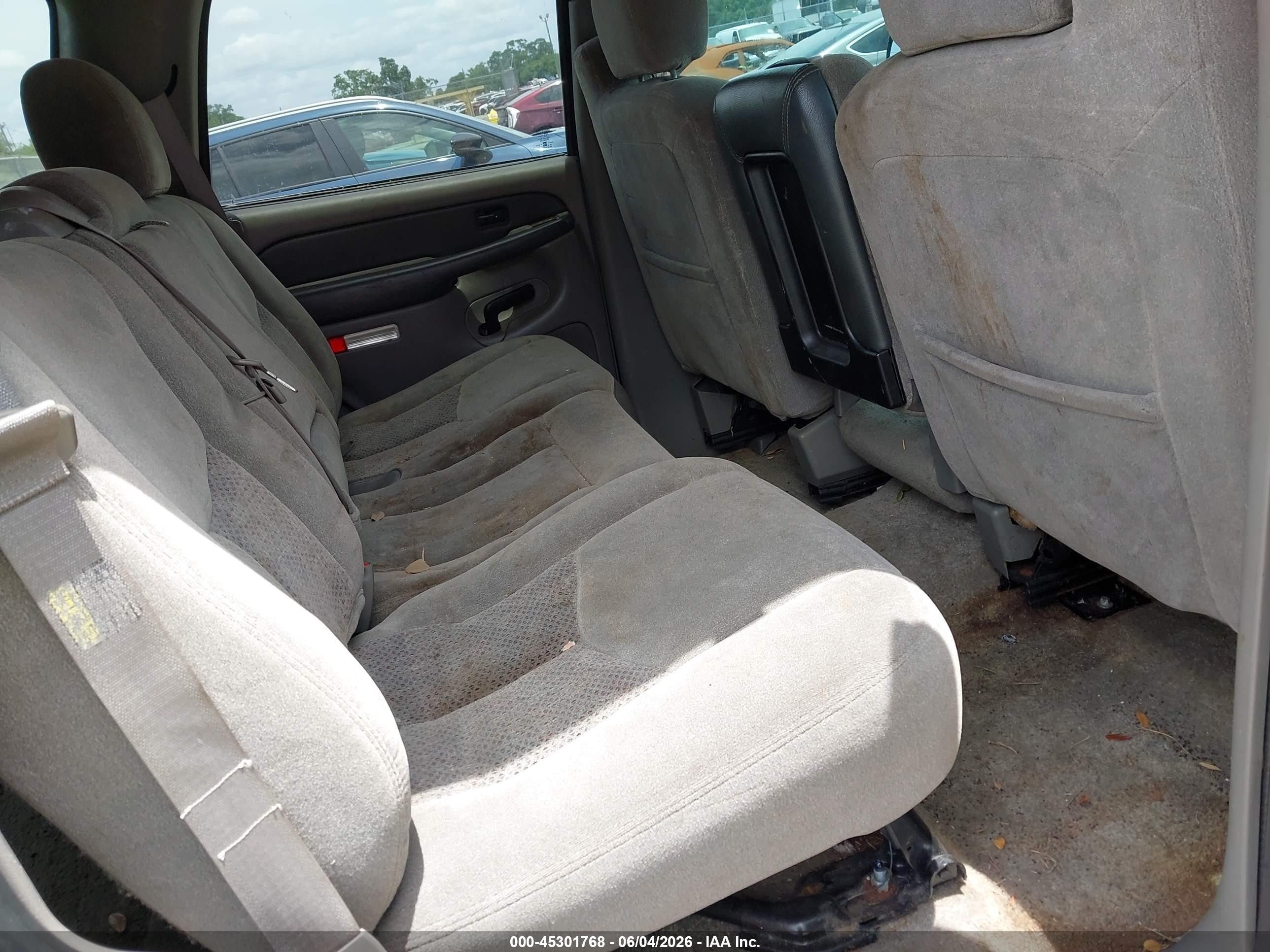 2003 Chevrolet Tahoe Ls Синий vin: 1GNEC13Z83R241941