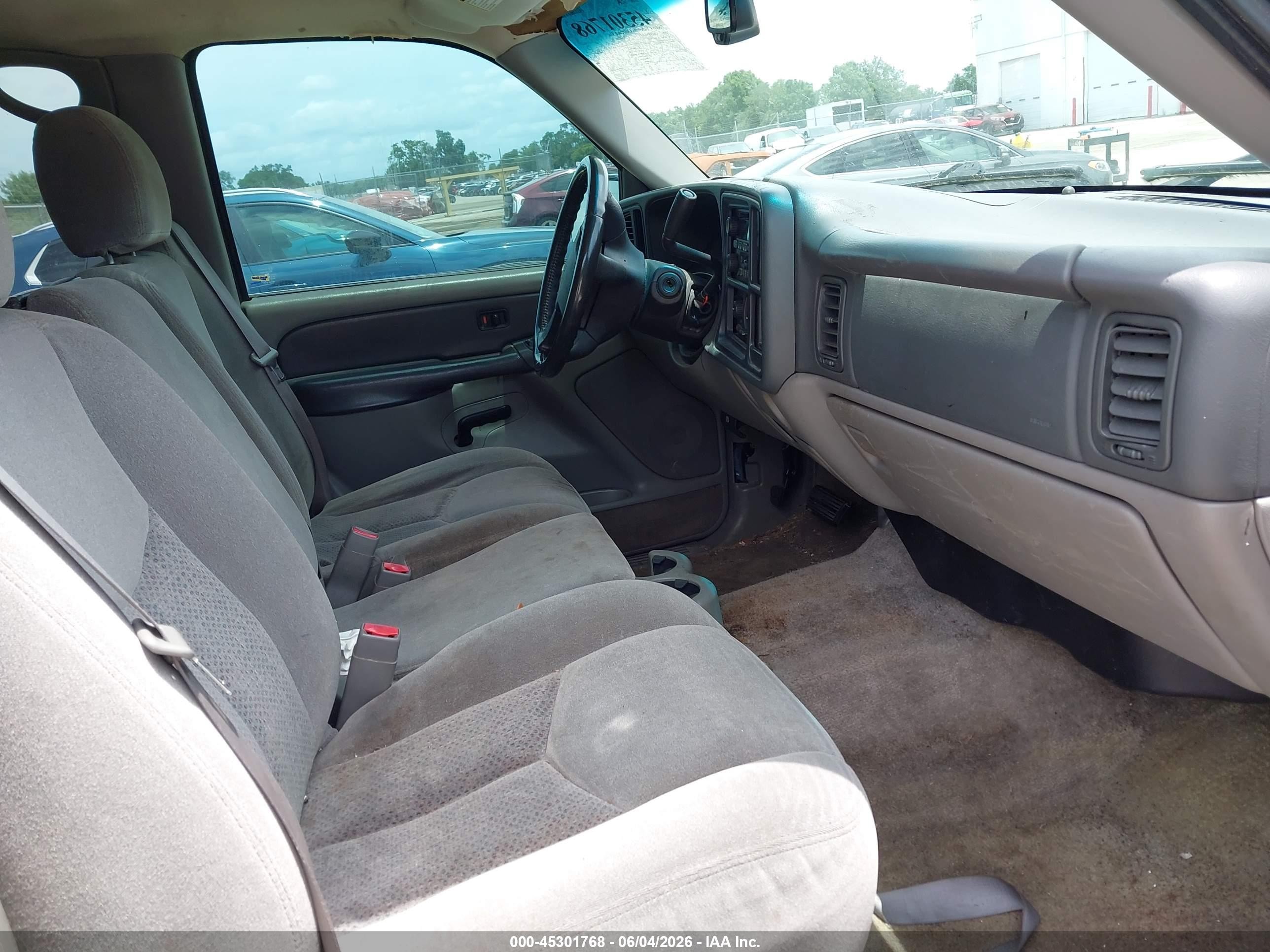 2003 Chevrolet Tahoe Ls Синий vin: 1GNEC13Z83R241941