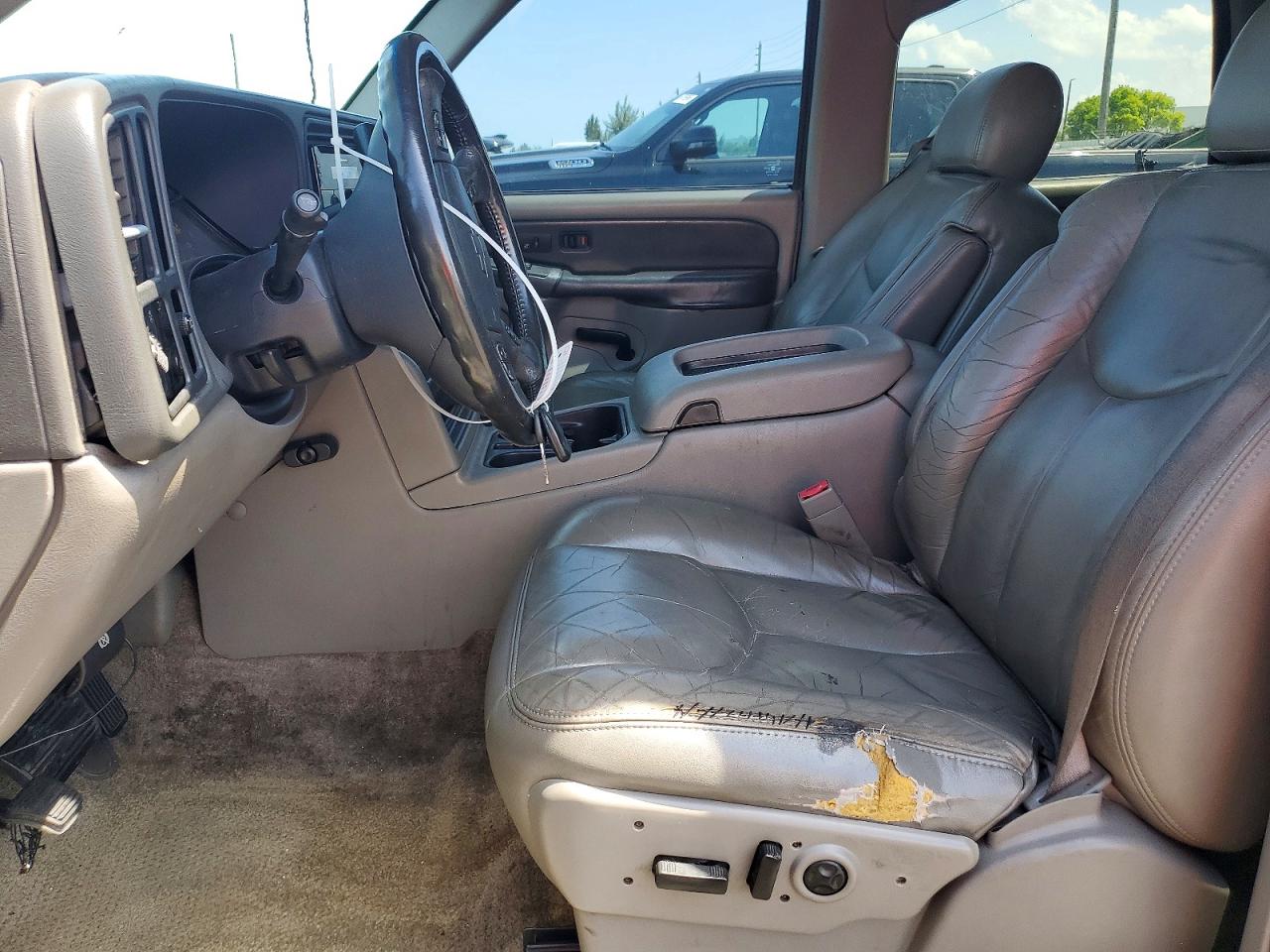 2003 Chevrolet Tahoe C1500 Blue vin: 1GNEC13Z83R303841