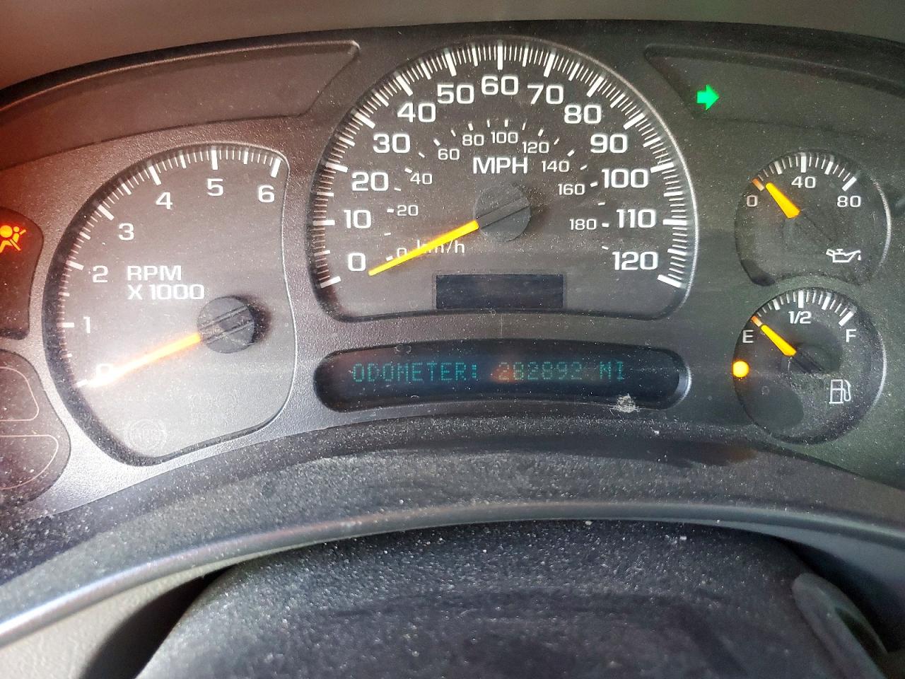 2003 Chevrolet Tahoe C1500 Blue vin: 1GNEC13Z83R303841