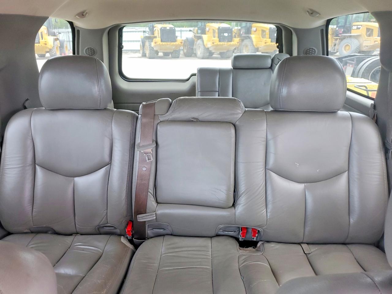 2003 Chevrolet Tahoe C1500 Black vin: 1GNEC13Z83R319117