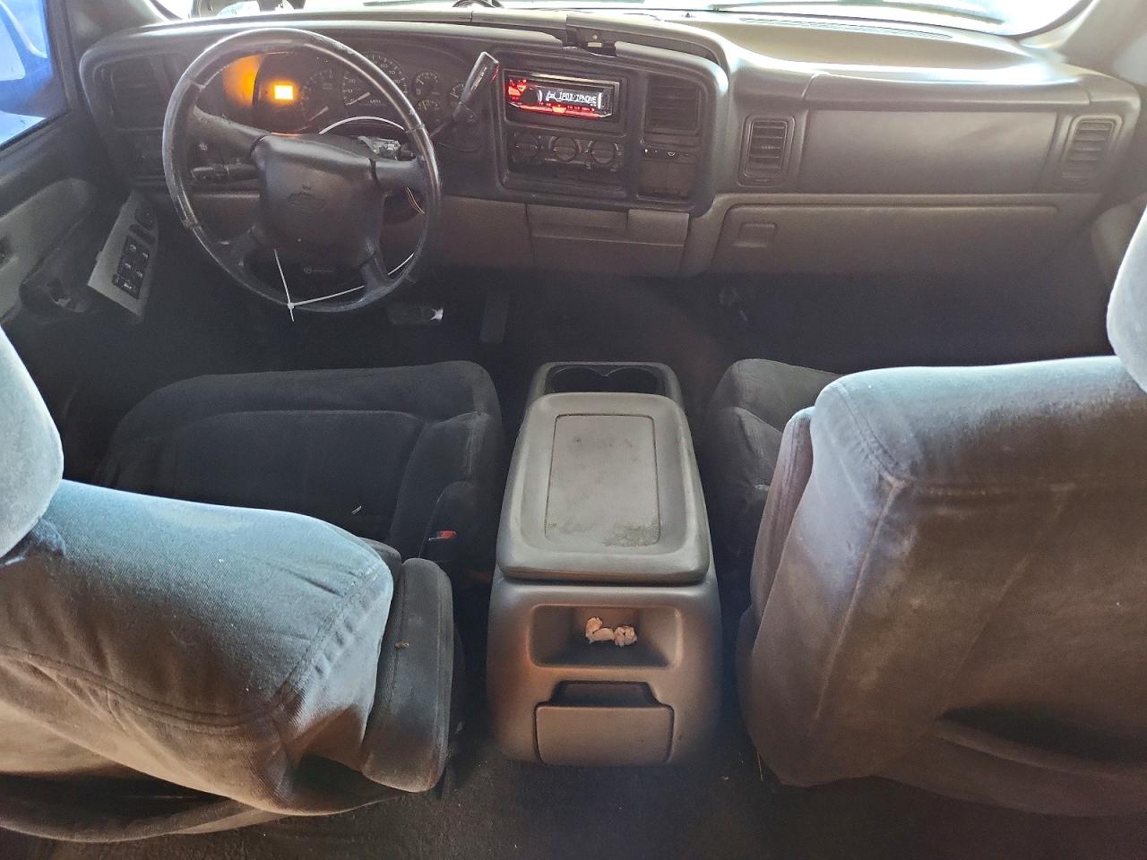 2002 Chevrolet Tahoe C1500 Brown vin: 1GNEC13Z92R227044
