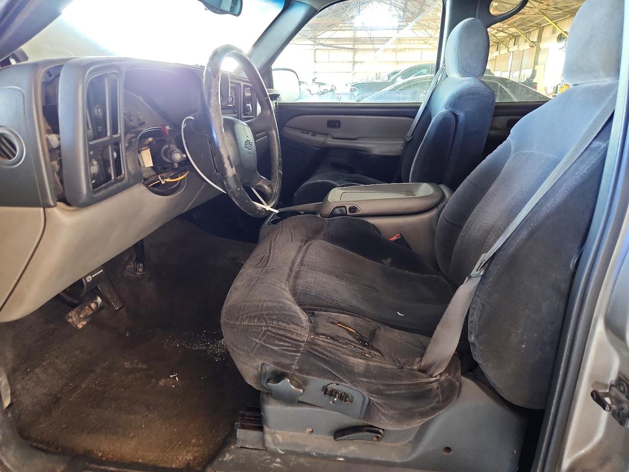 2002 Chevrolet Tahoe C1500 Brown vin: 1GNEC13Z92R227044