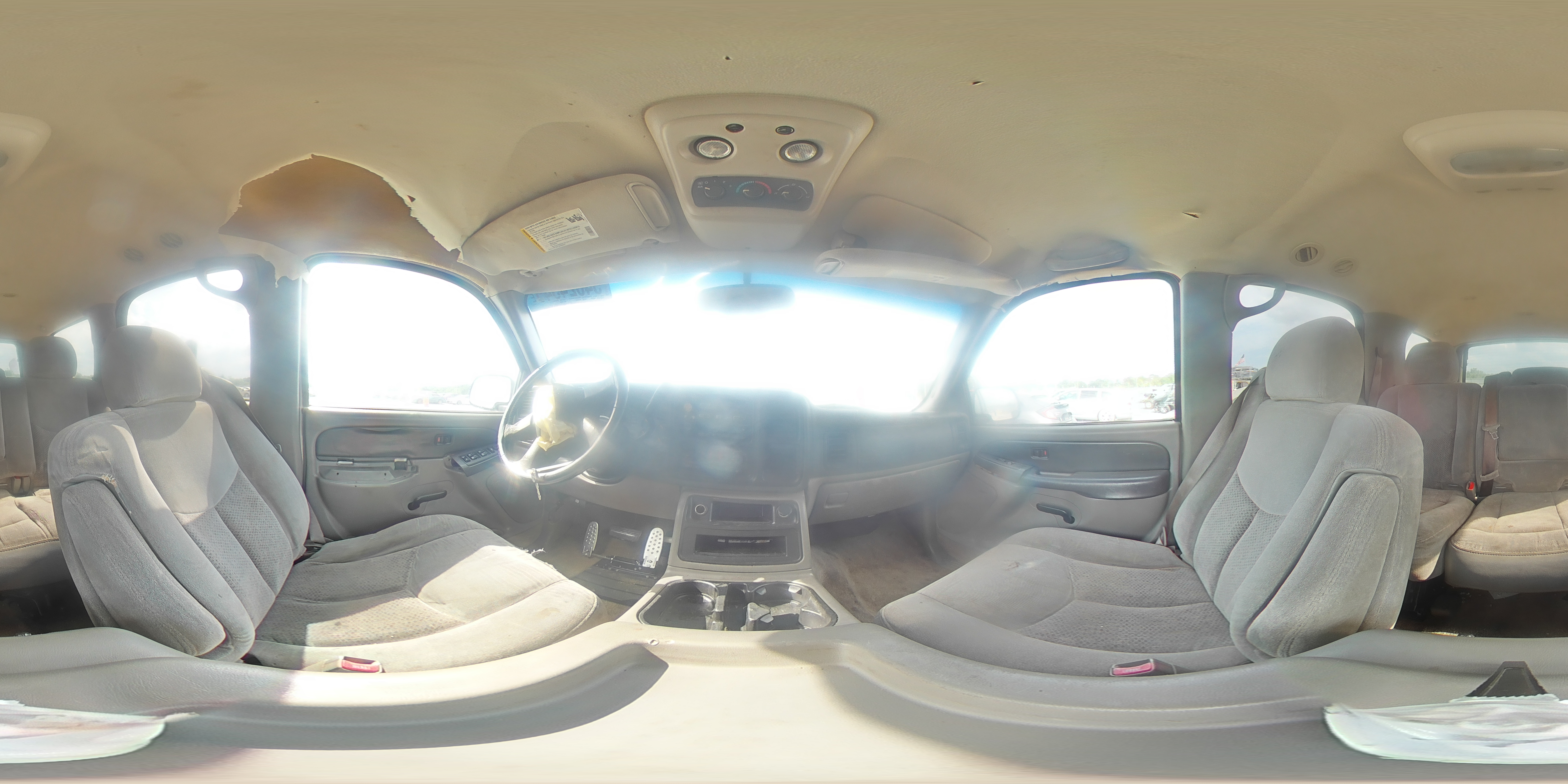 2003 Chevrolet Tahoe C1500 Gold vin: 1GNEC13Z93J265258
