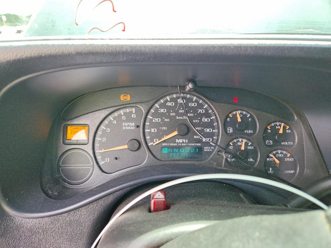 2002 Chevrolet Tahoe C1500 Green vin: 1GNEC13ZX2J322128