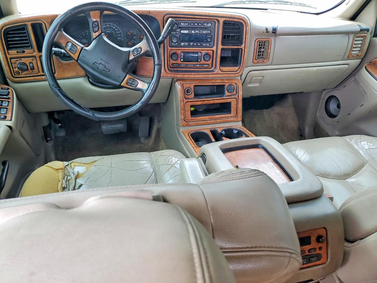 2003 Chevrolet Tahoe C1500 Burgundy vin: 1GNEC13ZX3J238764