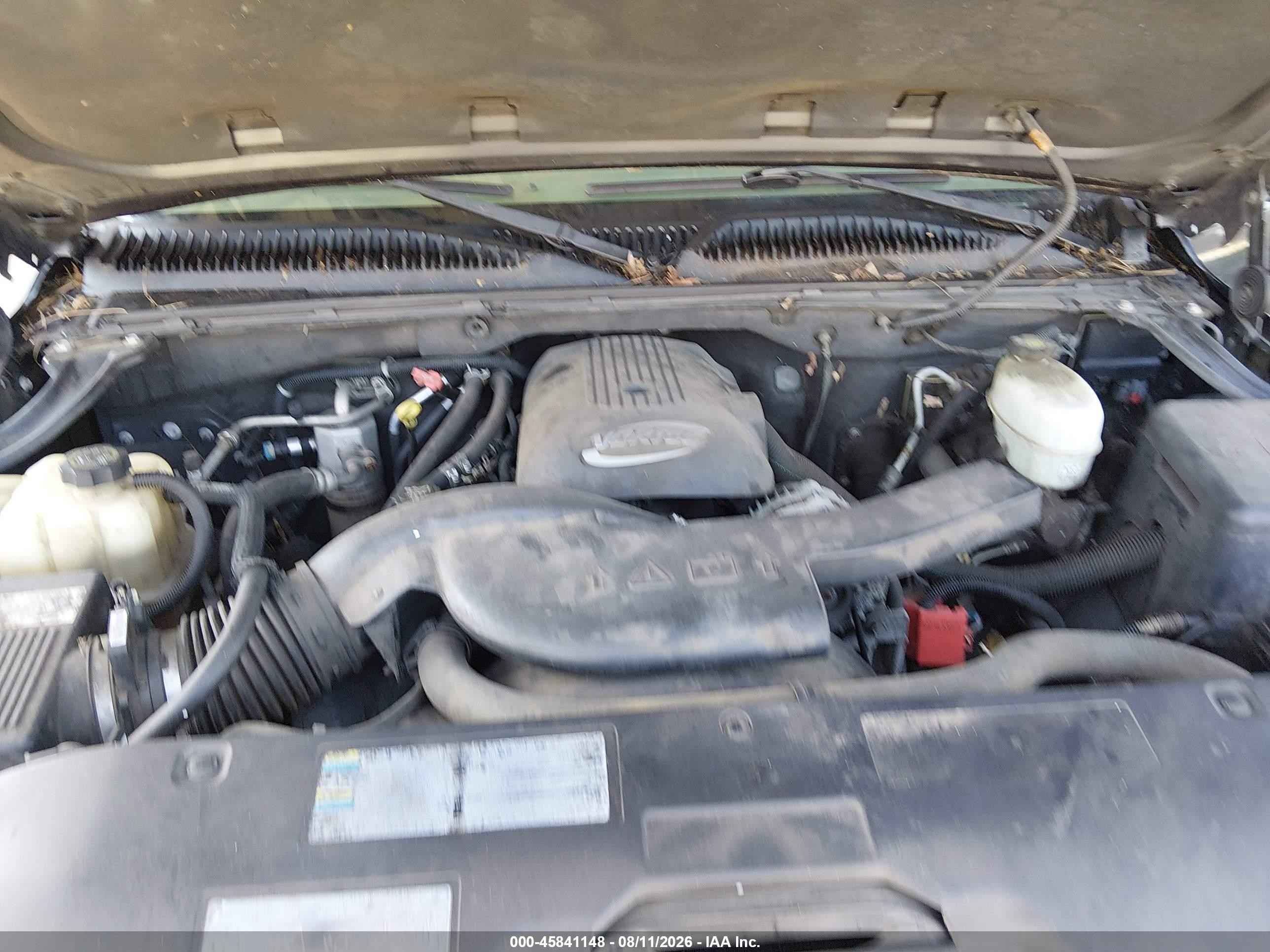 2004 Chevrolet Tahoe Ls Черный vin: 1GNEC13ZX4J290462