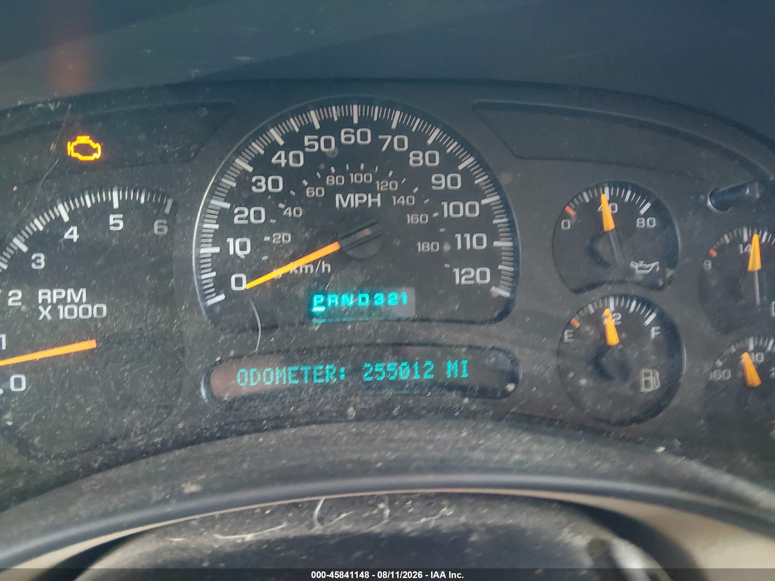 2004 Chevrolet Tahoe Ls Черный vin: 1GNEC13ZX4J290462