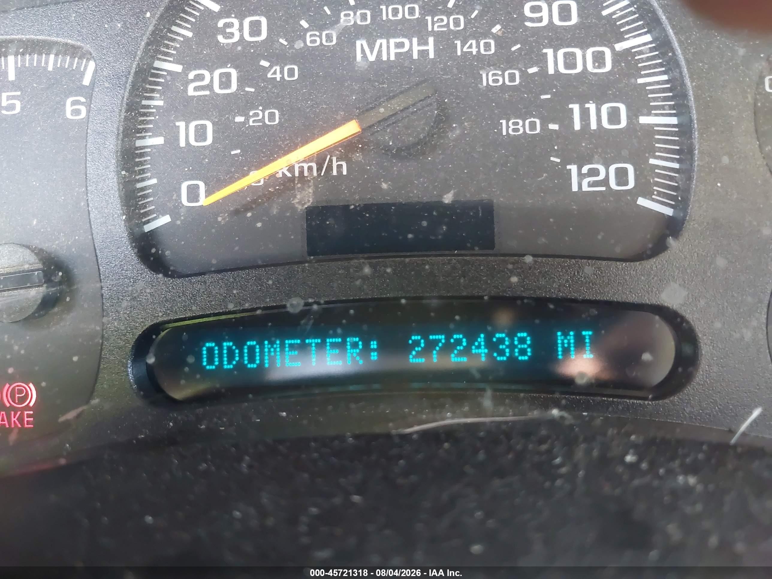 2005 Chevrolet Tahoe Lt Champagne vin: 1GNEC13ZX5R256587