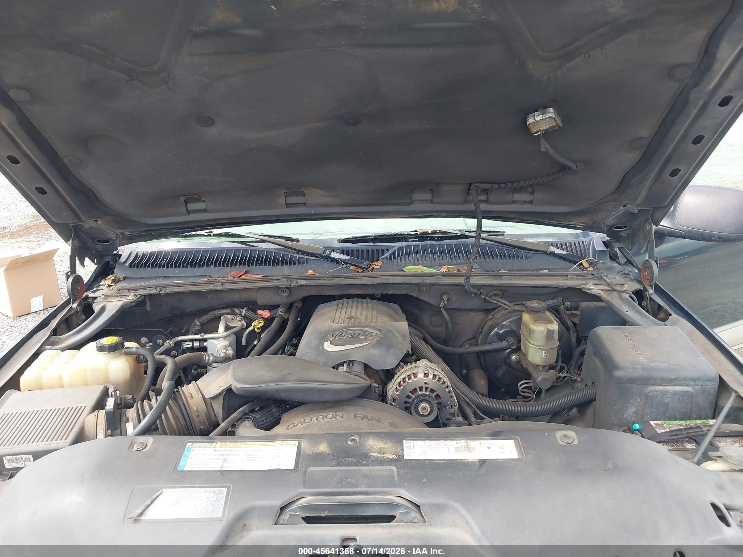 2001 Chevrolet Suburban 1500 Ls Black vin: 1GNEC16T31J149218