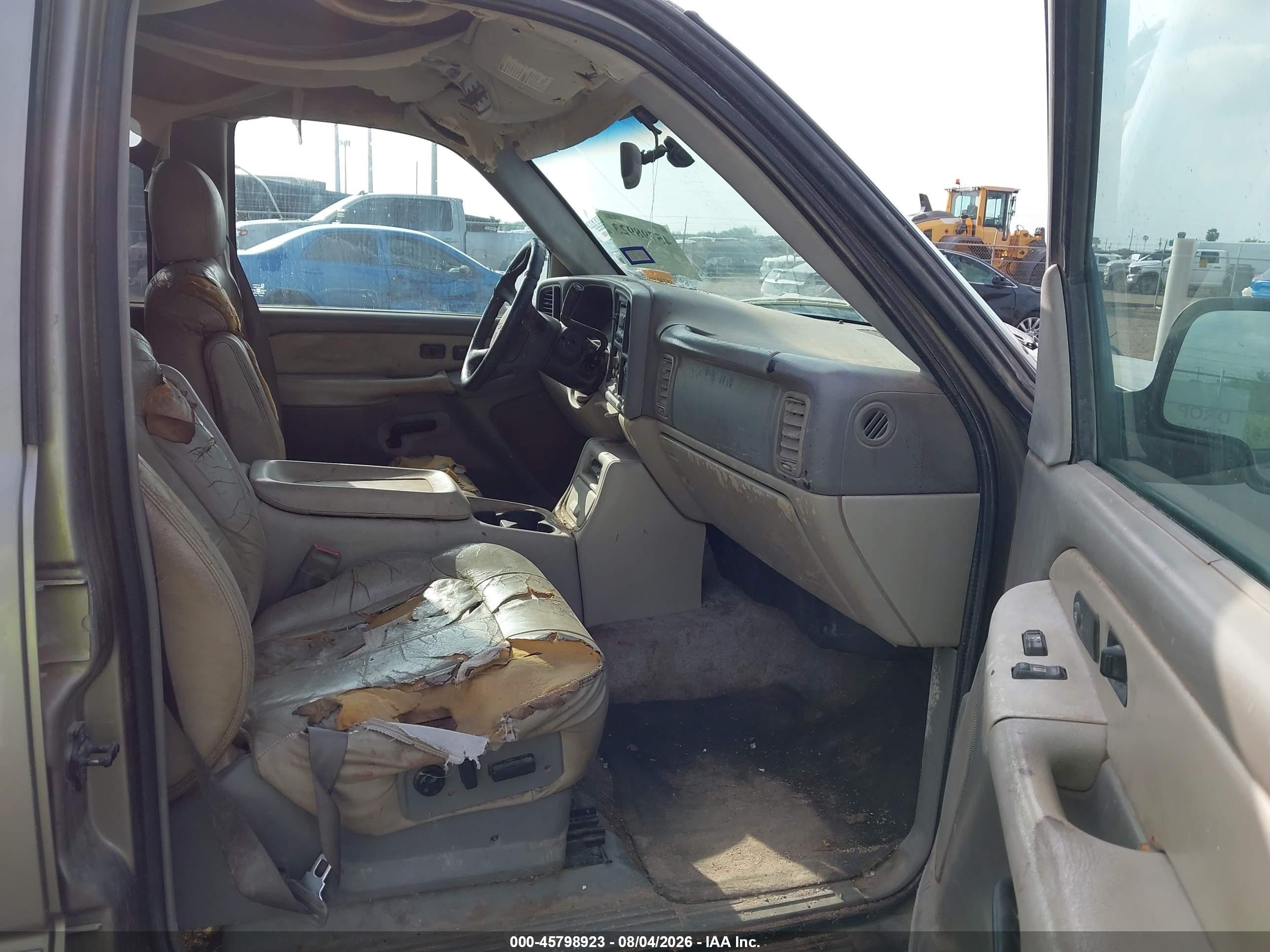 2001 Chevrolet Suburban 1500 Lt Gold vin: 1GNEC16T61J271801