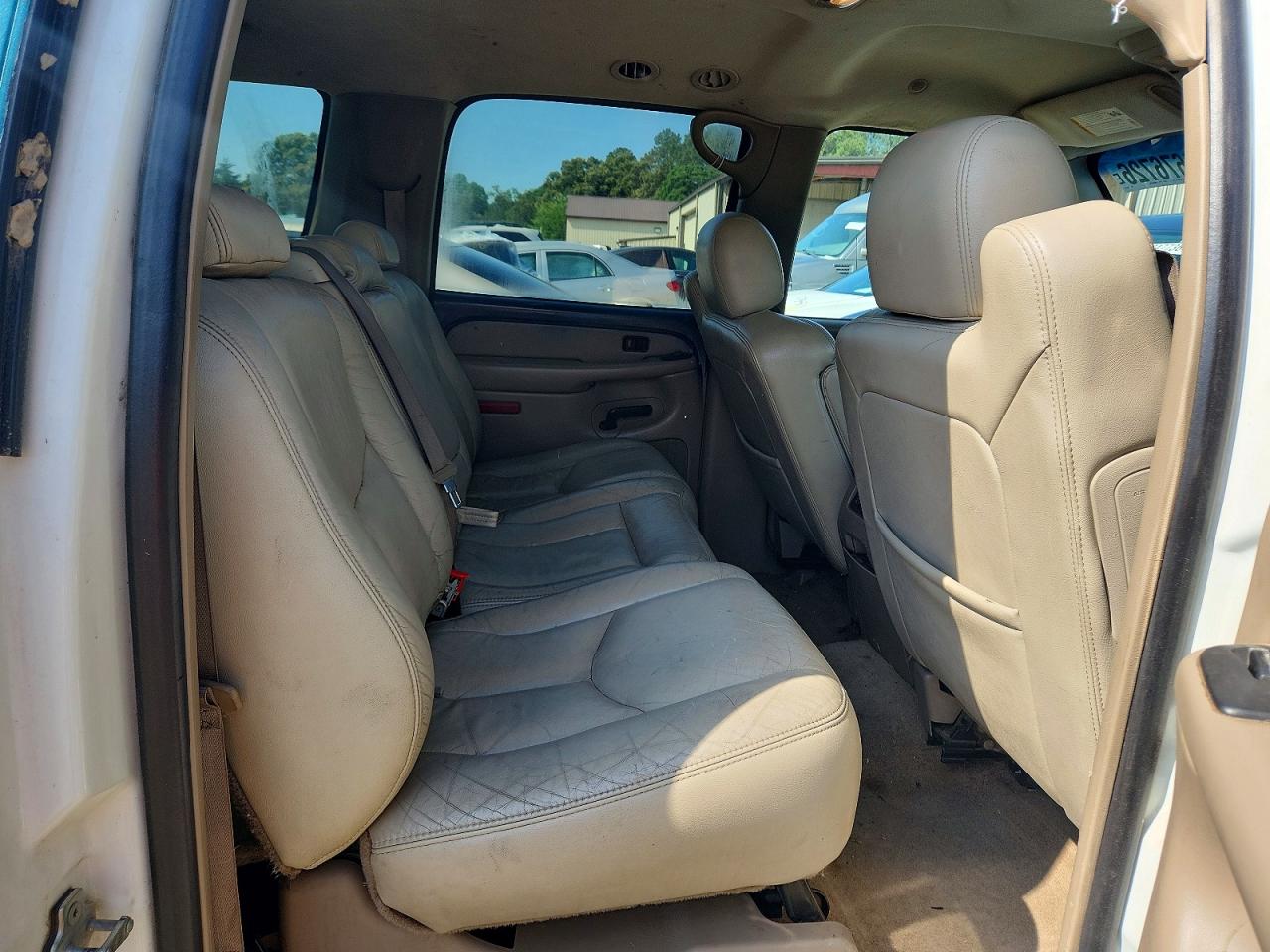 2004 Chevrolet Suburban C1500 Green vin: 1GNEC16T64J199373