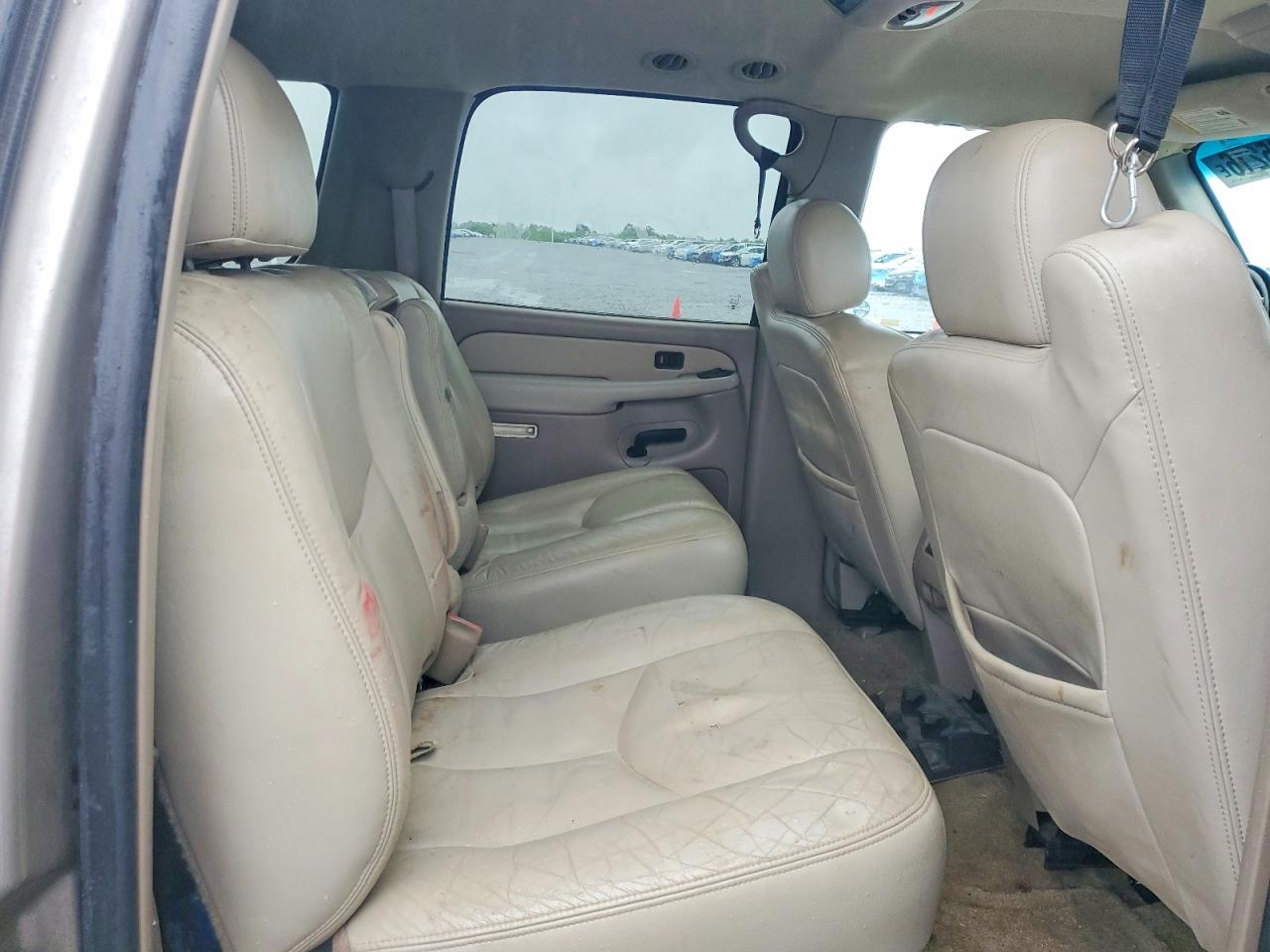 2003 Chevrolet Suburban C1500 Tan vin: 1GNEC16Z03J157400