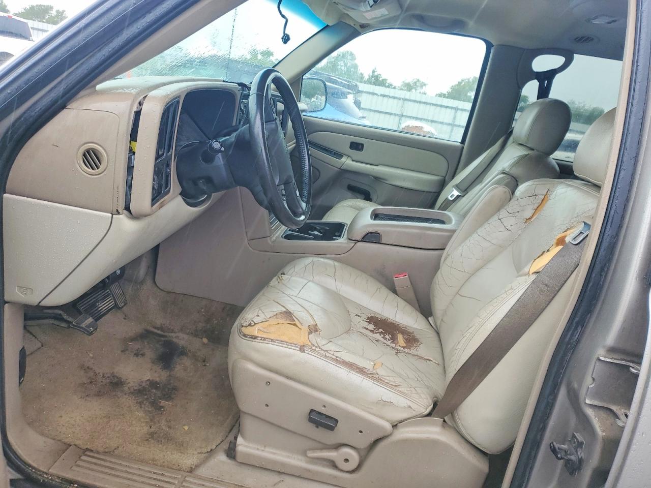 2003 Chevrolet Suburban C1500 Tan vin: 1GNEC16Z03J157400